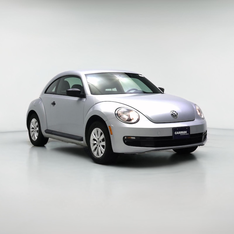 2014 Volkswagen Beetle 2.5
