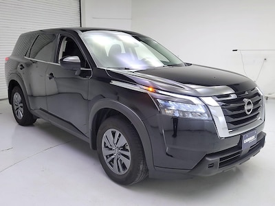 2024 Nissan Pathfinder S