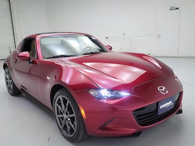2019 Mazda MX-5 Miata RF Grand Touring