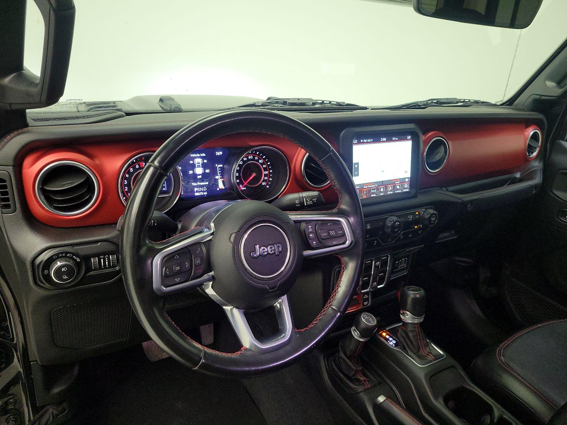 Thumbnail: 2020 Jeep Gladiator - 9