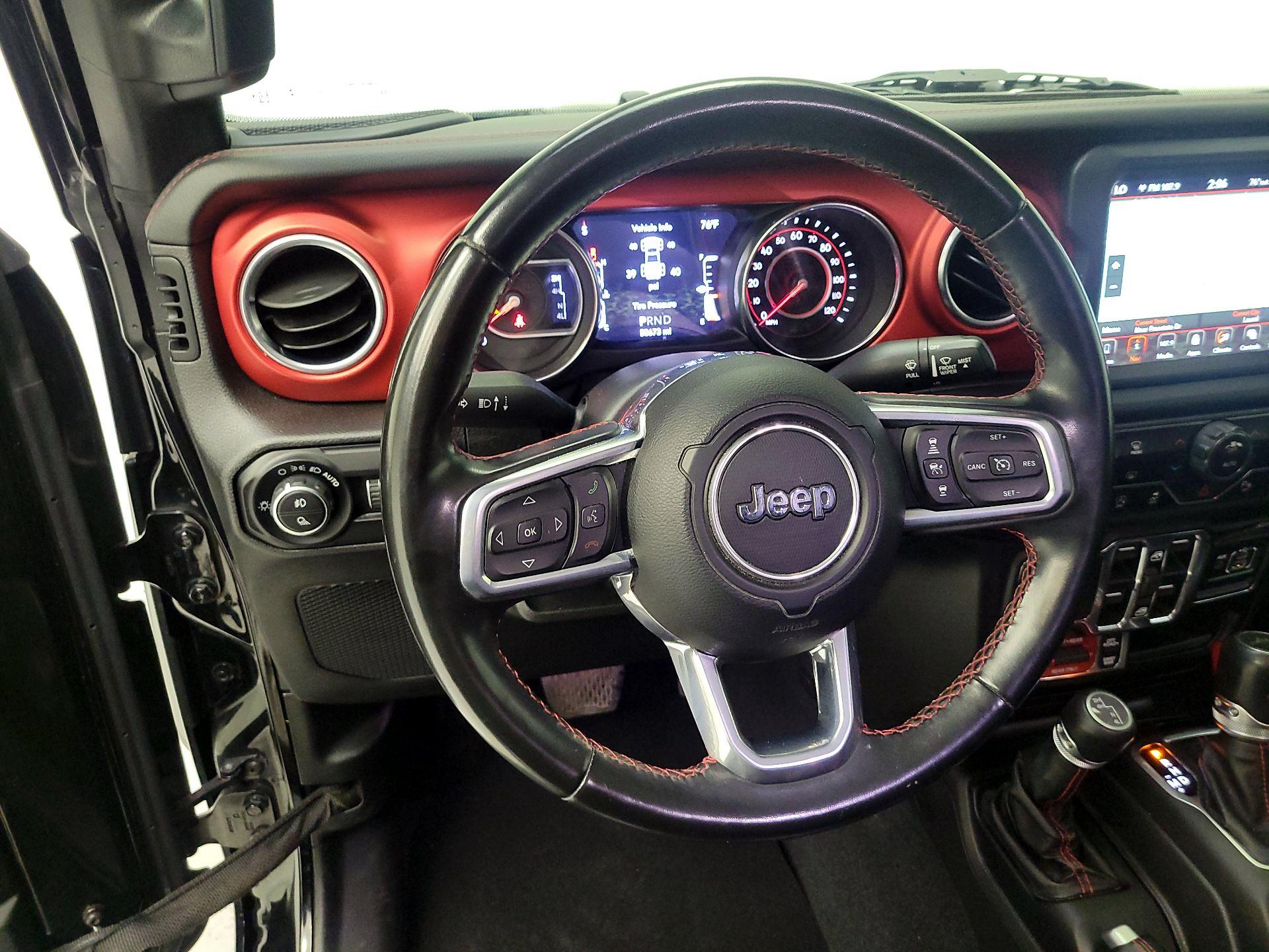 Thumbnail: 2020 Jeep Gladiator - 10