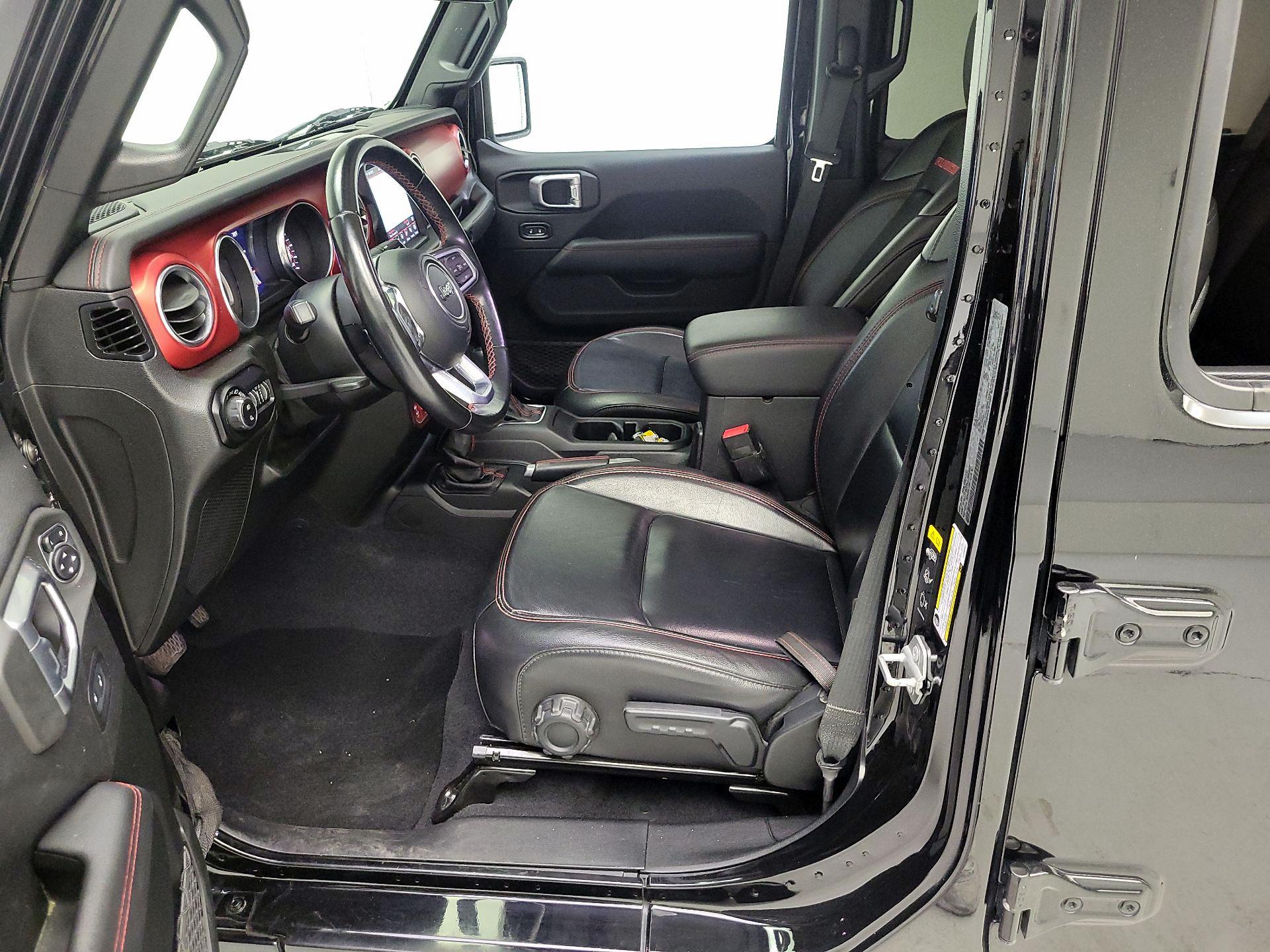 Thumbnail: 2020 Jeep Gladiator - 11