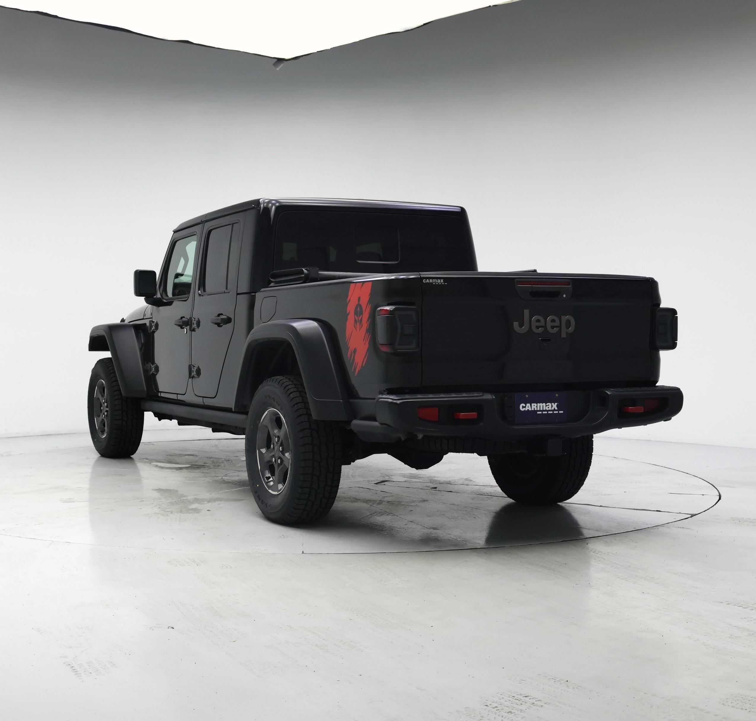 Thumbnail: 2020 Jeep Gladiator - 2