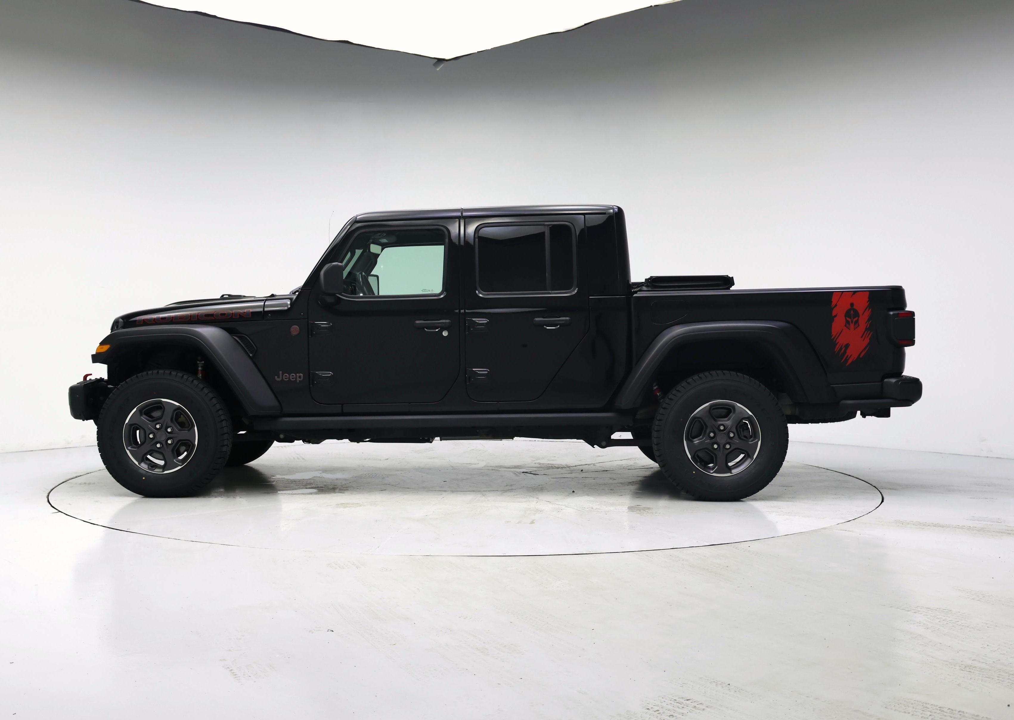 Thumbnail: 2020 Jeep Gladiator - 3