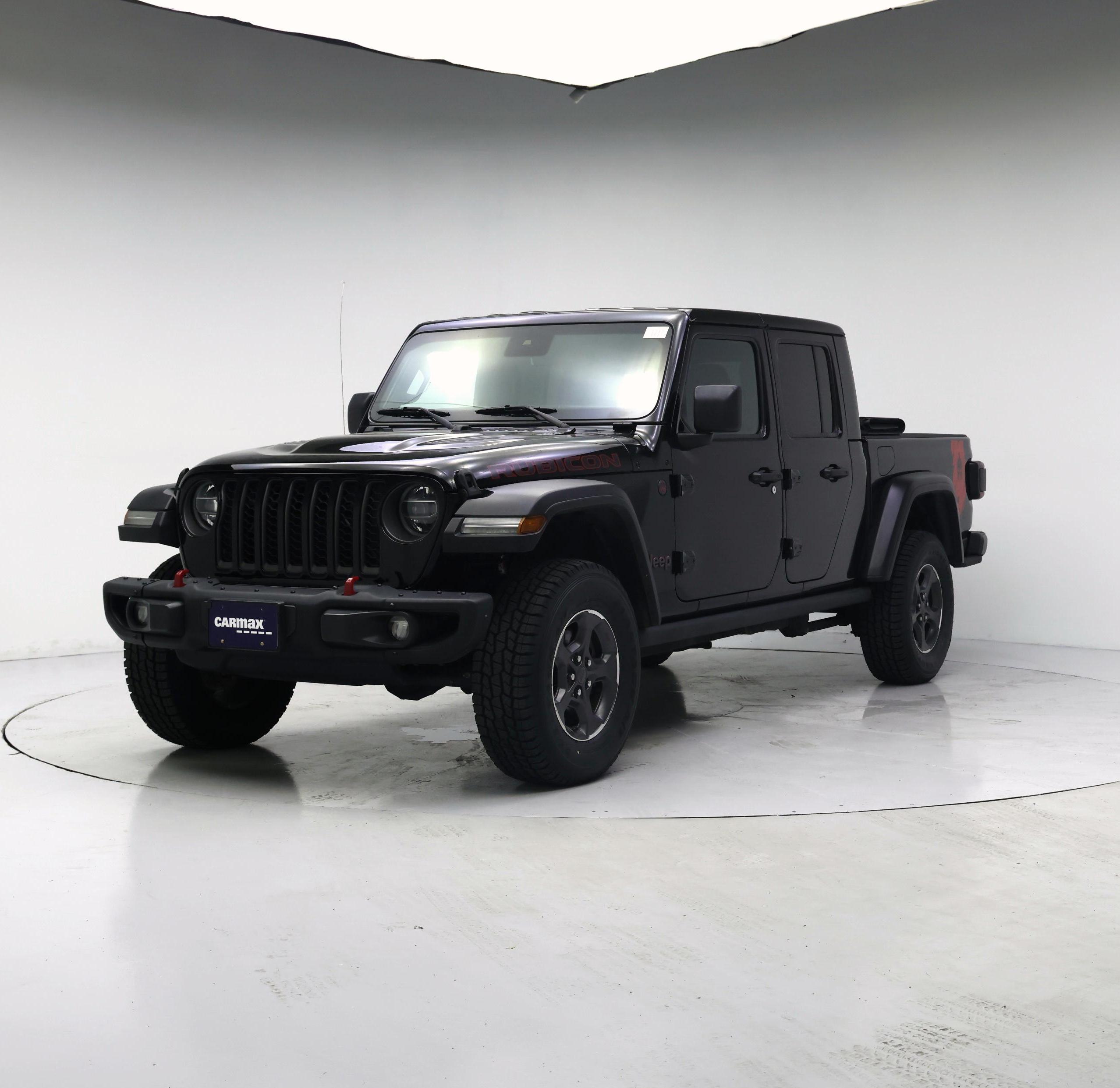 Thumbnail: 2020 Jeep Gladiator - 4