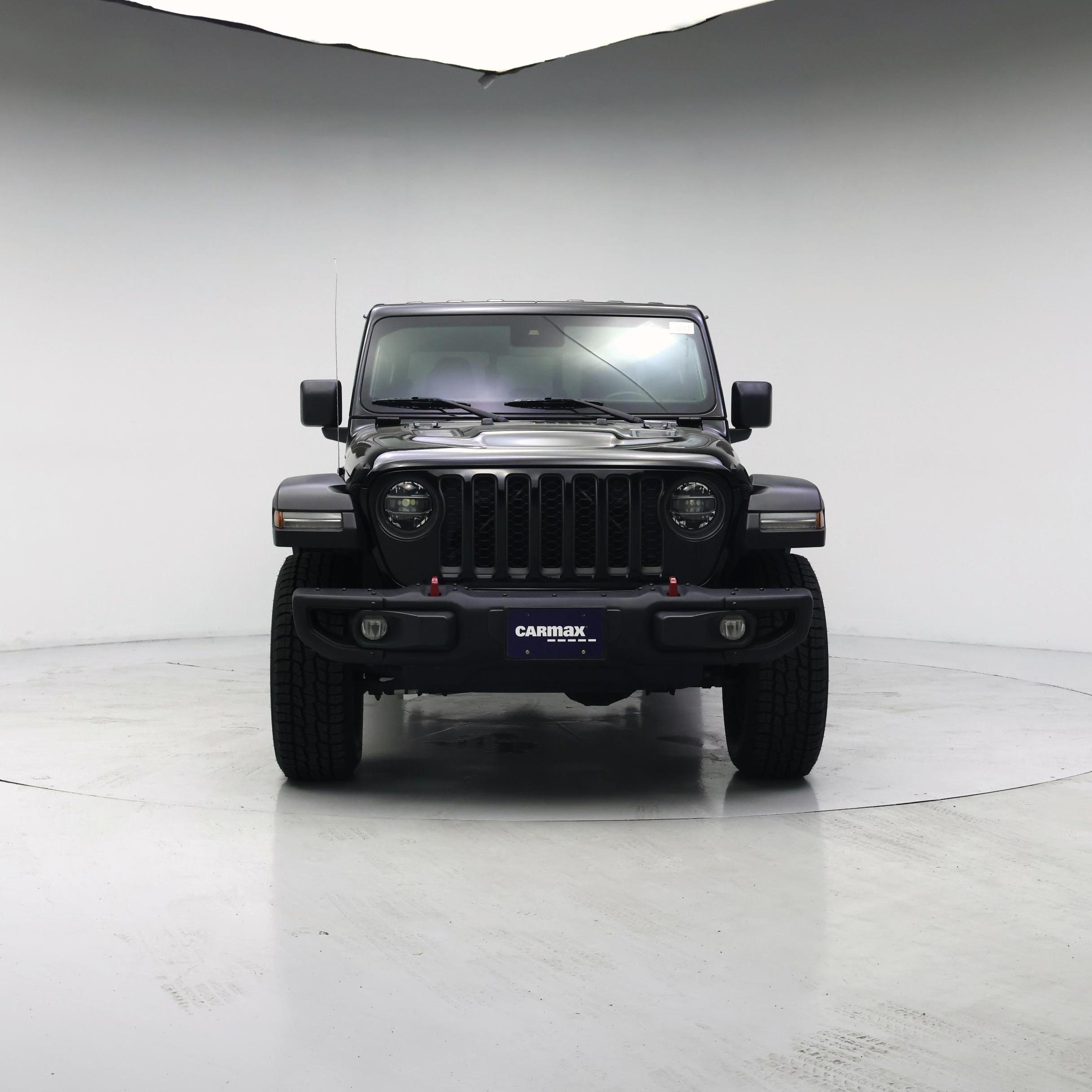 Thumbnail: 2020 Jeep Gladiator - 5