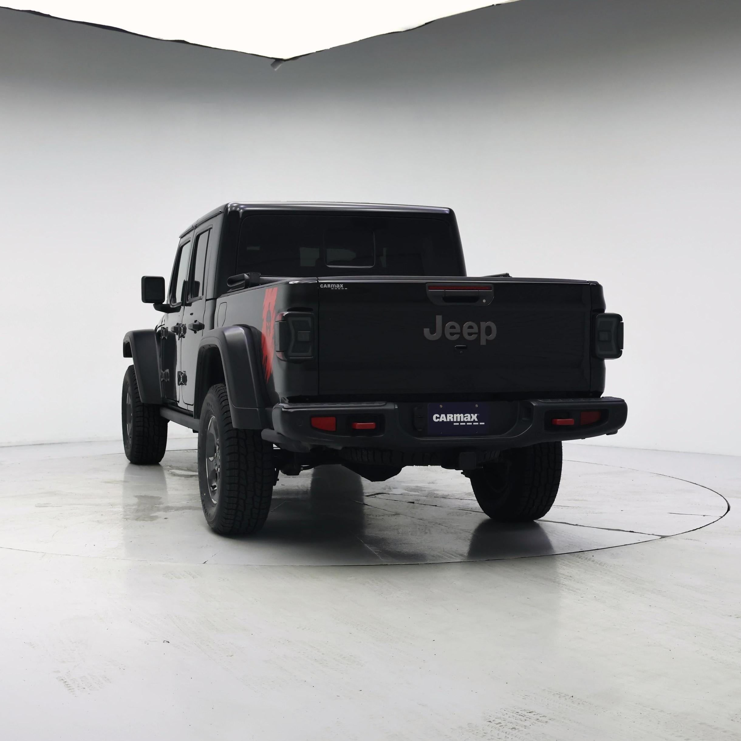 Thumbnail: 2020 Jeep Gladiator - 6