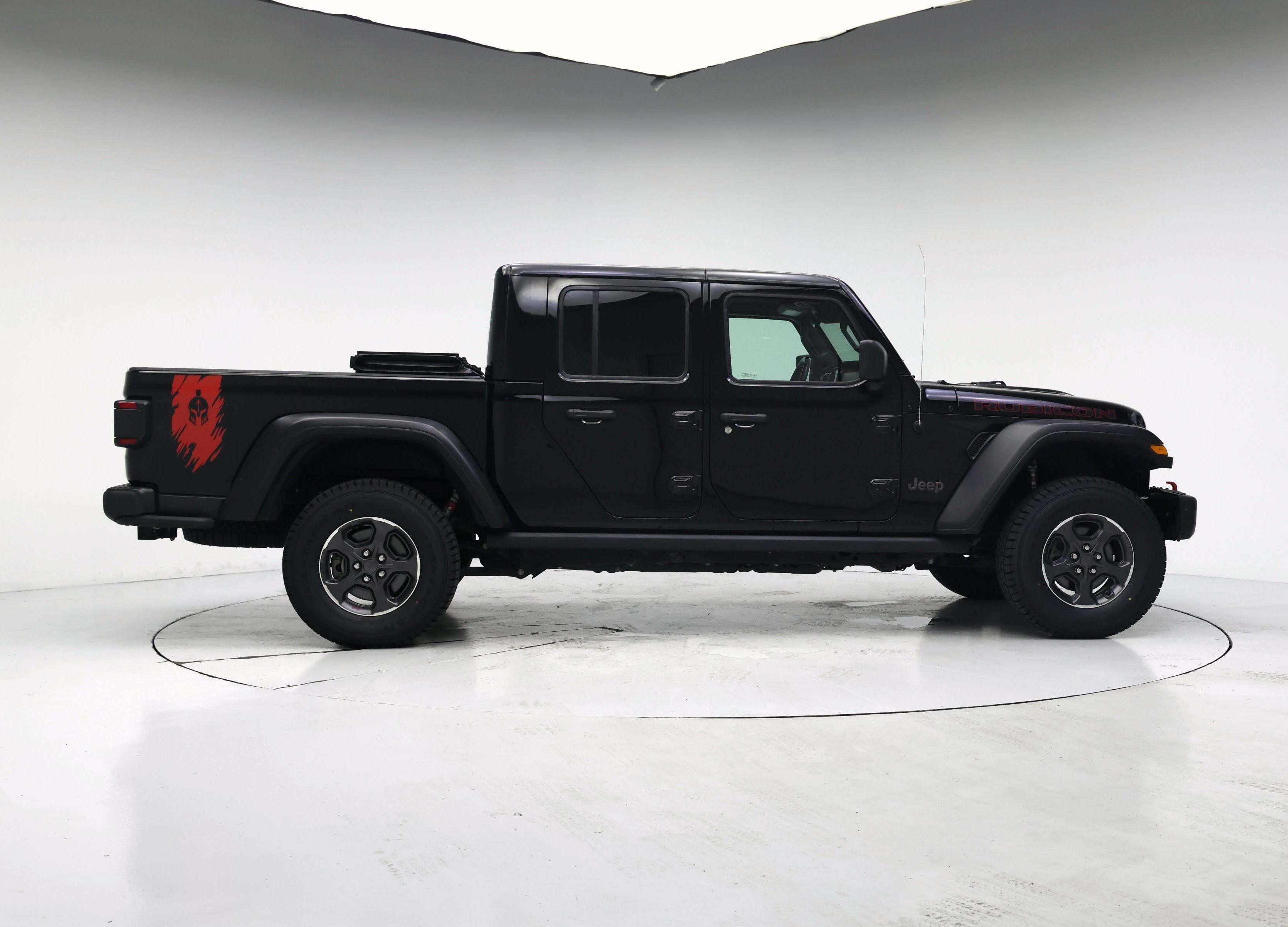 Thumbnail: 2020 Jeep Gladiator - 7