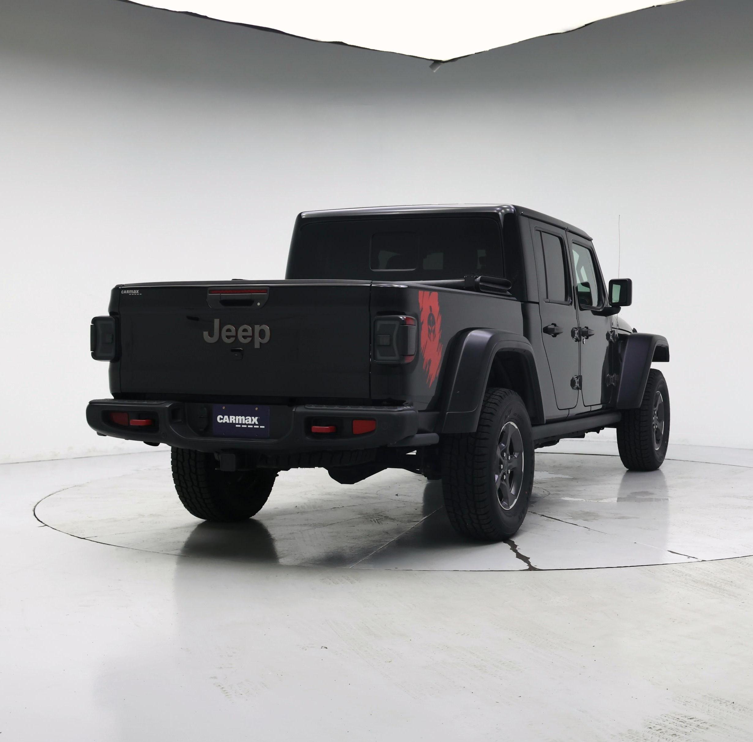 Thumbnail: 2020 Jeep Gladiator - 8