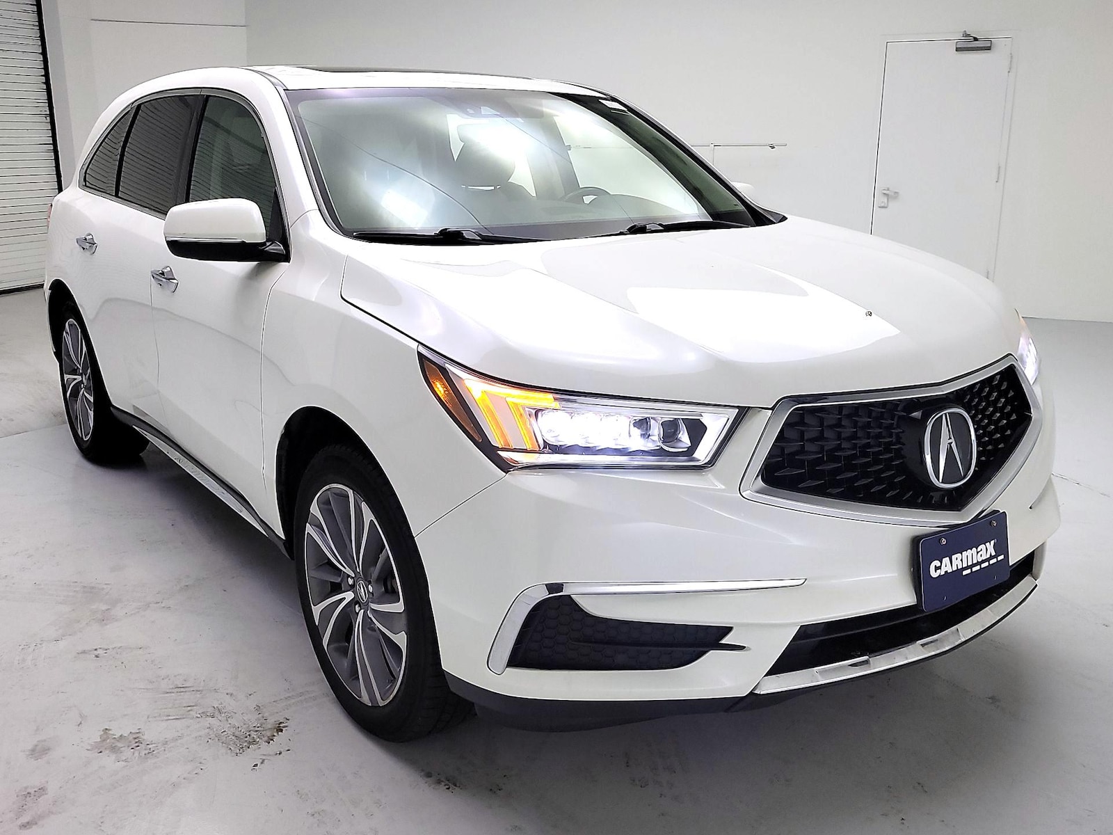 2018 Acura MDX