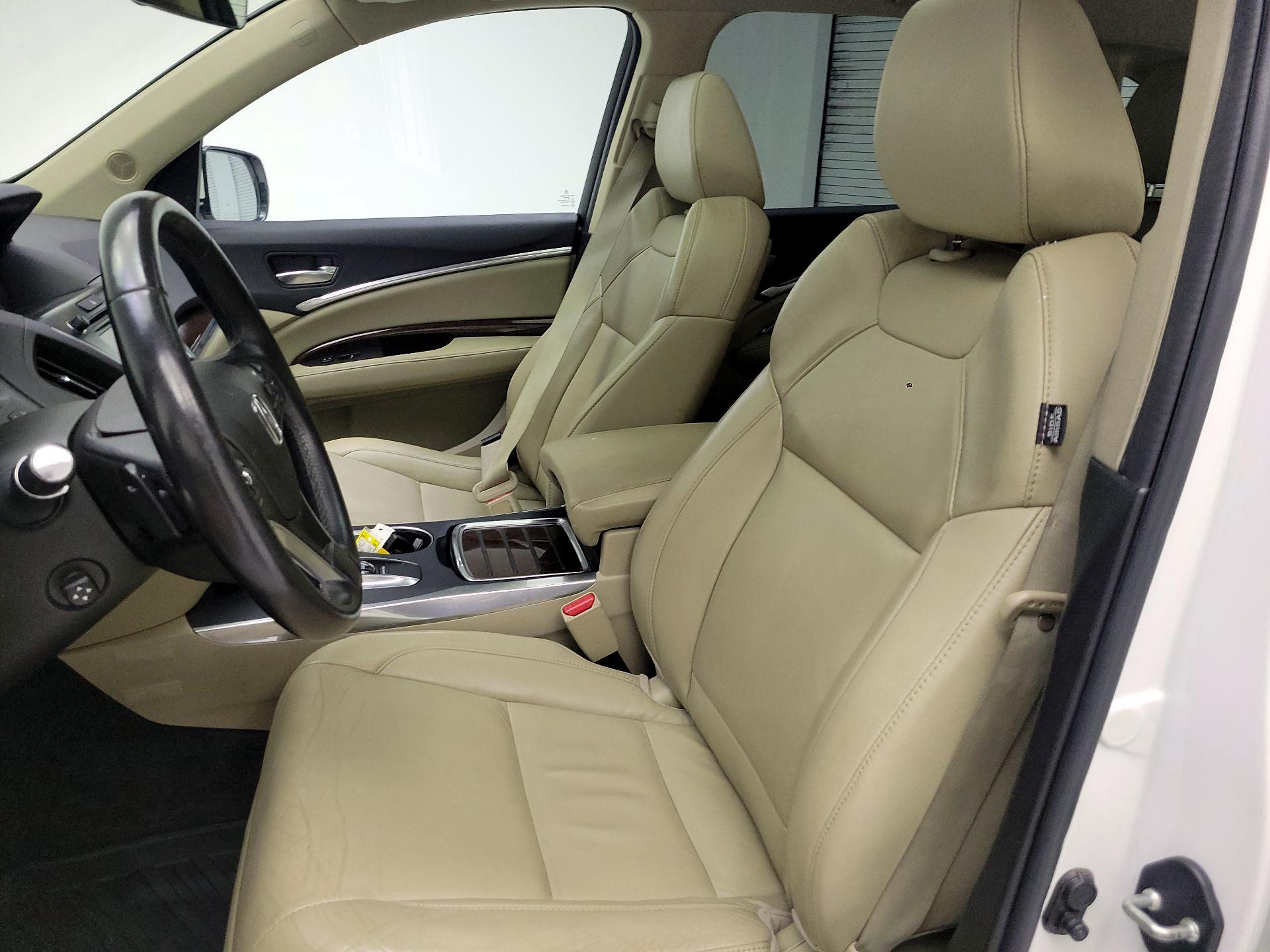 Thumbnail: 2018 Acura MDX - 9