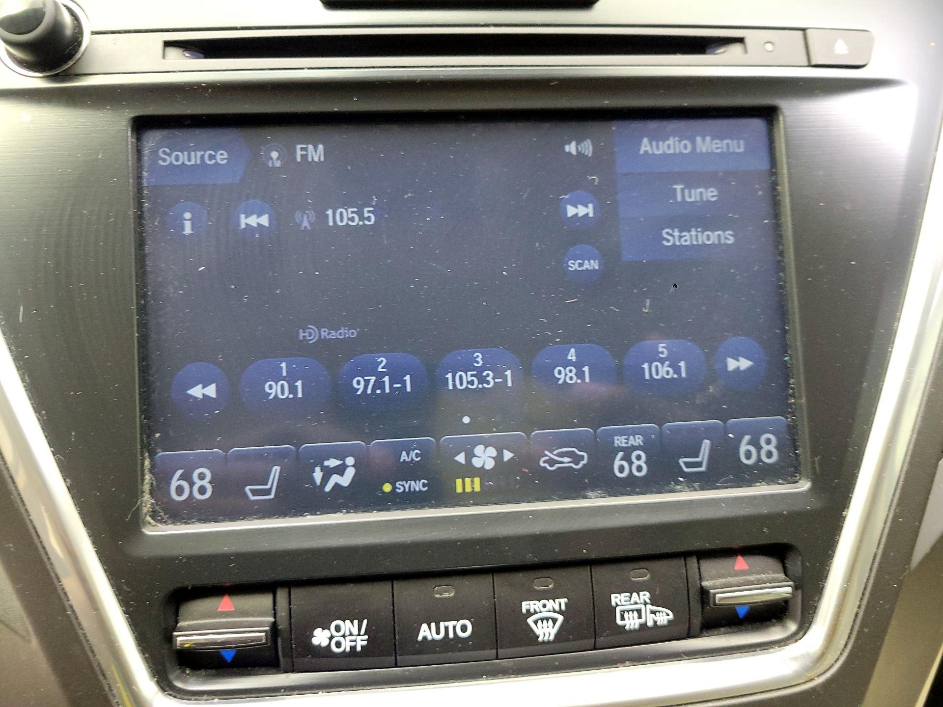 Thumbnail: 2018 Acura MDX - 14