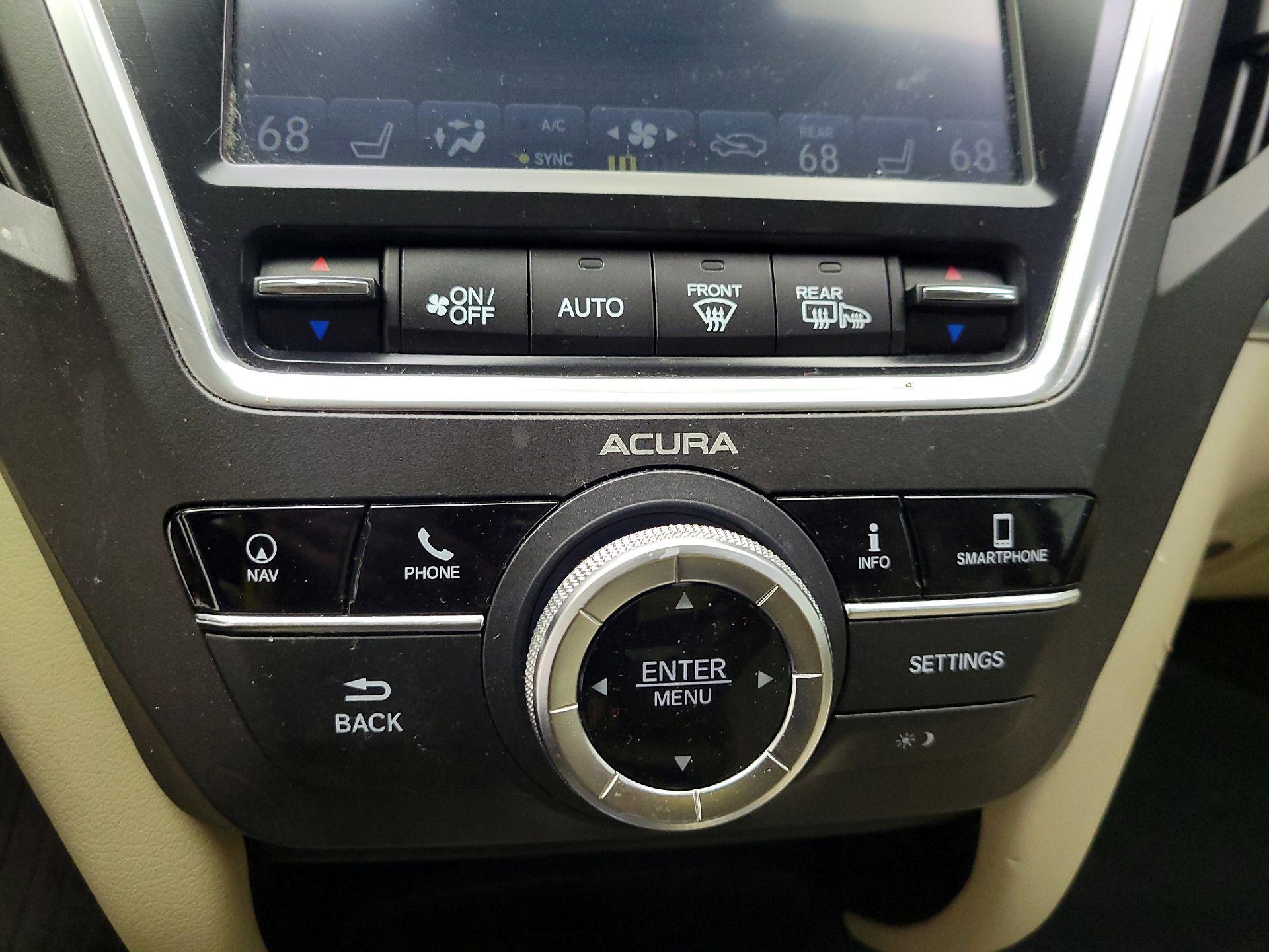 Thumbnail: 2018 Acura MDX - 15