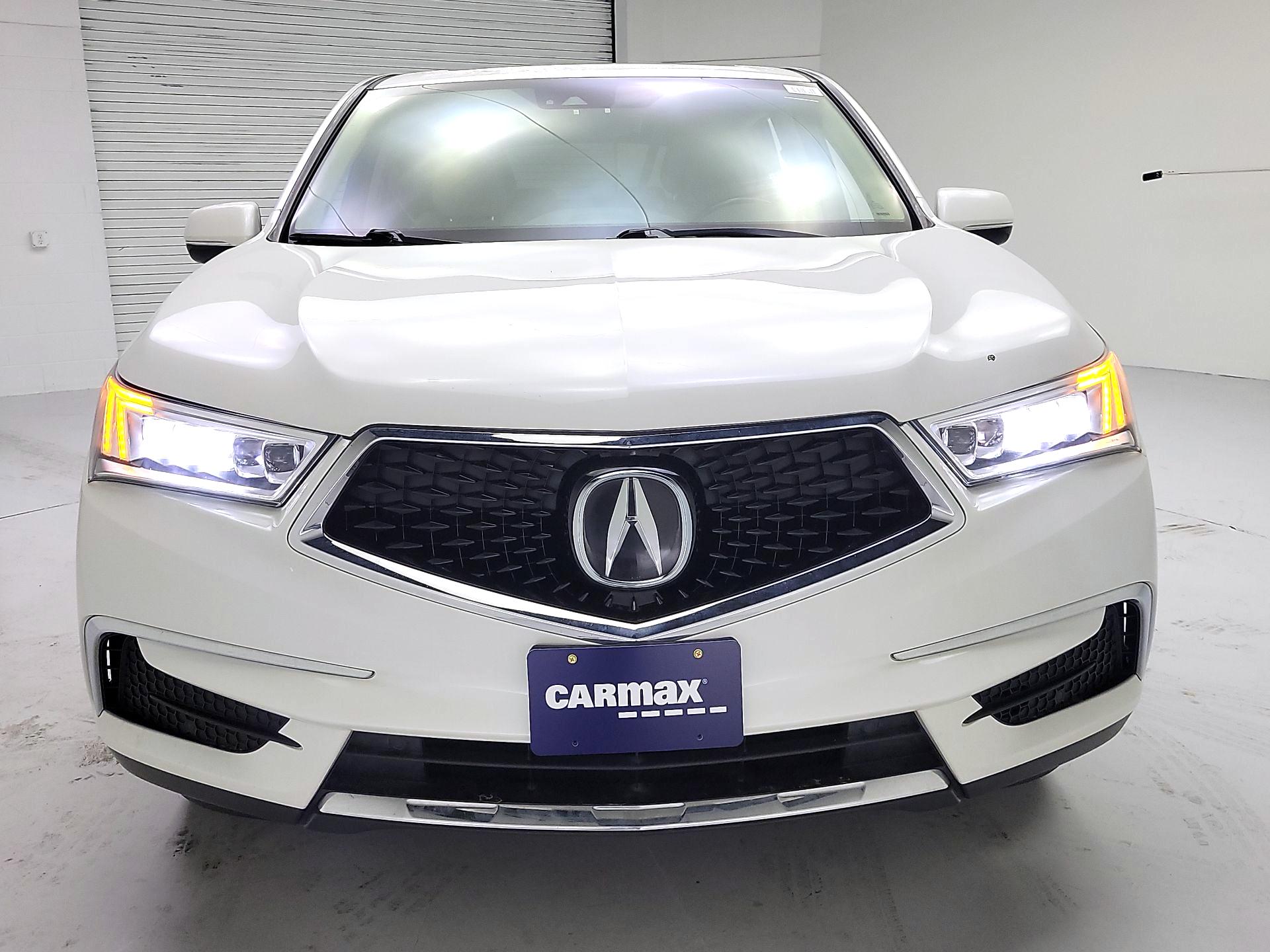 Thumbnail: 2018 Acura MDX - 2