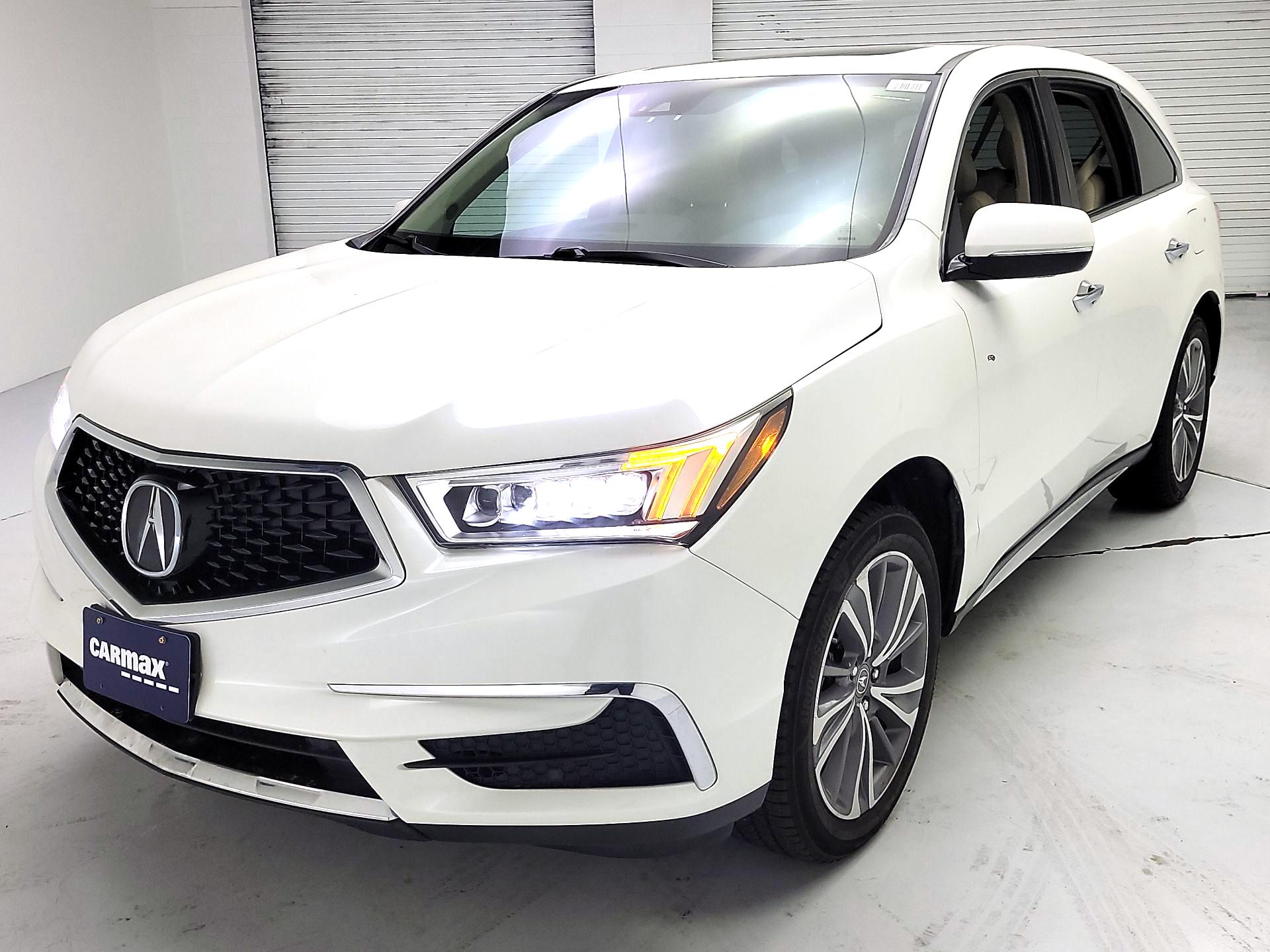 Thumbnail: 2018 Acura MDX - 3