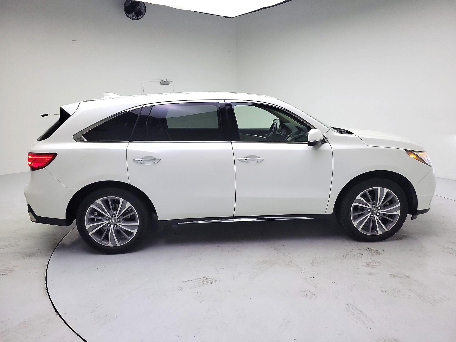 Thumbnail: 2018 Acura MDX - 4