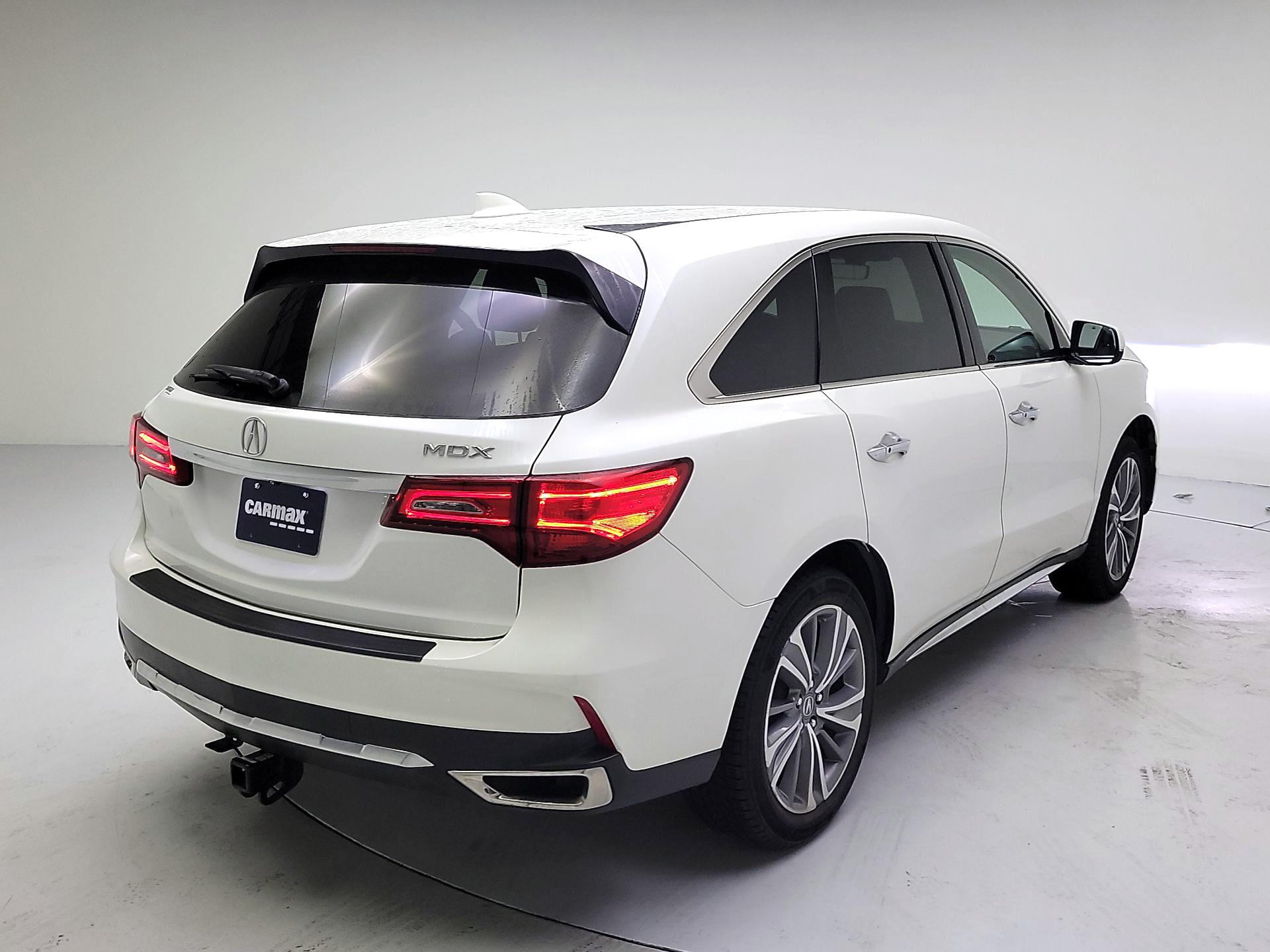Thumbnail: 2018 Acura MDX - 5
