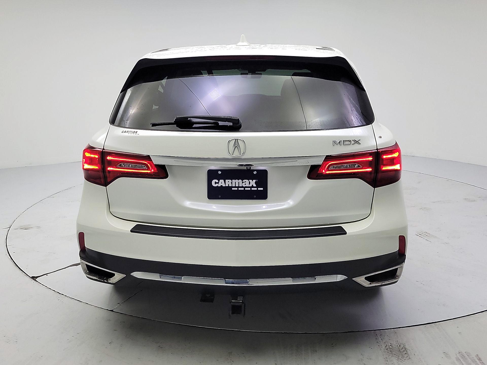 Thumbnail: 2018 Acura MDX - 6