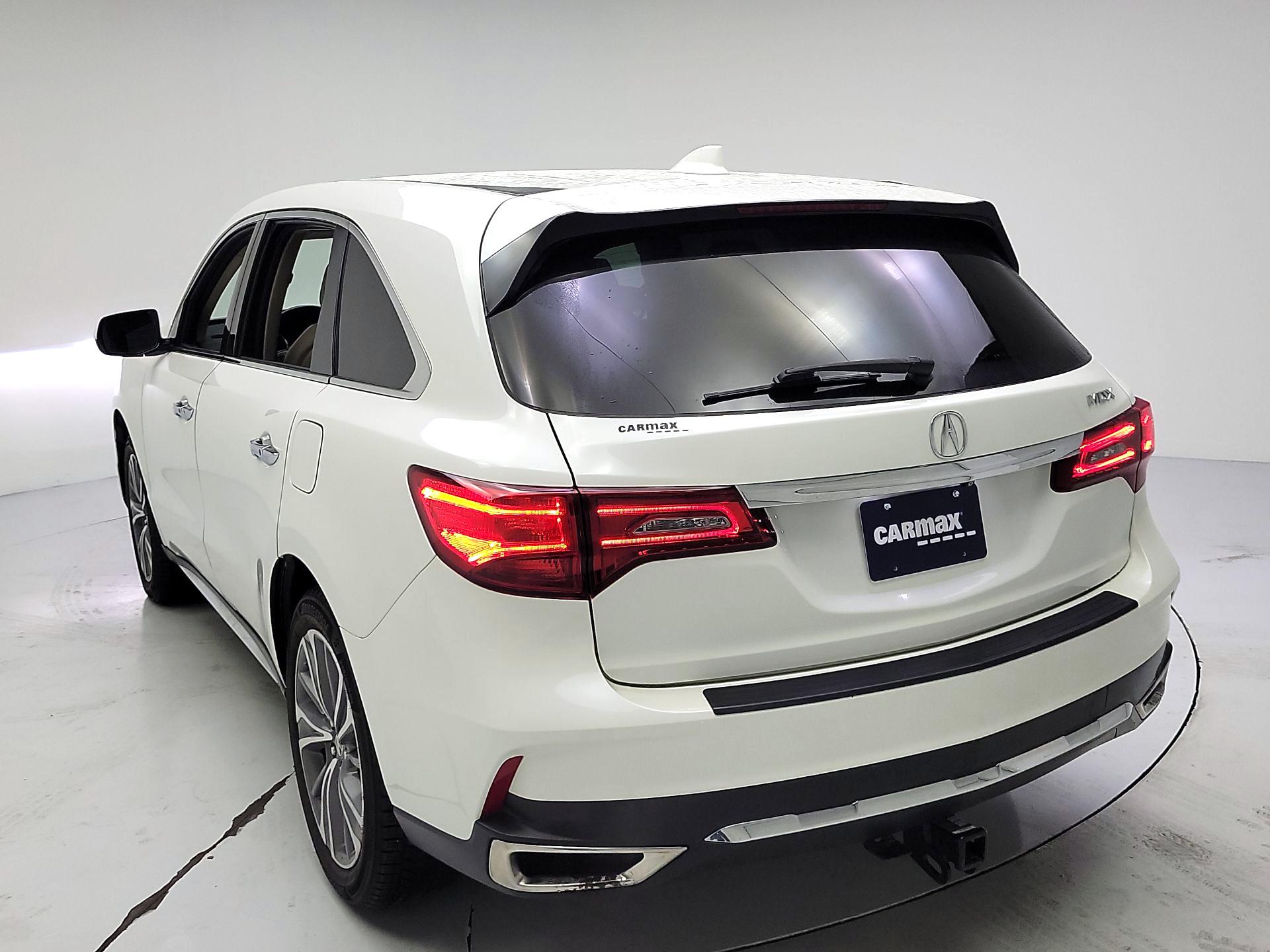 Thumbnail: 2018 Acura MDX - 7