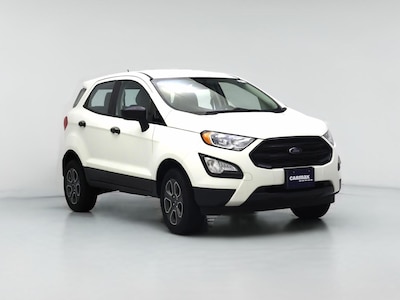 2020 Ford EcoSport S