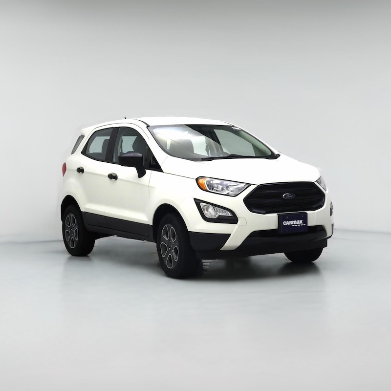 2020 Ford EcoSport S