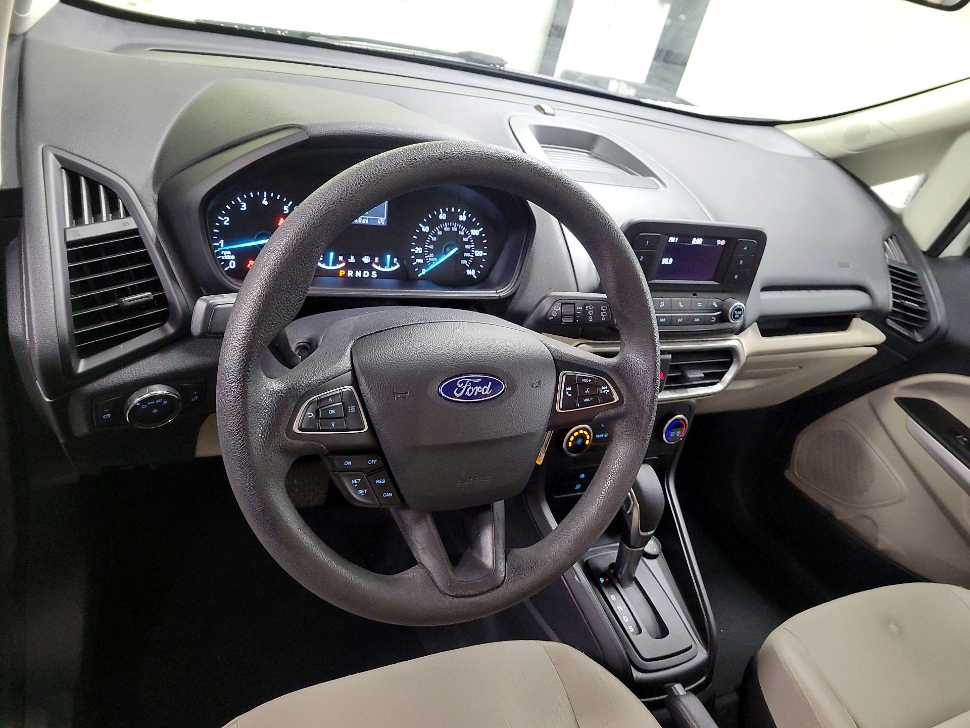 Thumbnail: 2020 Ford EcoSport - 9