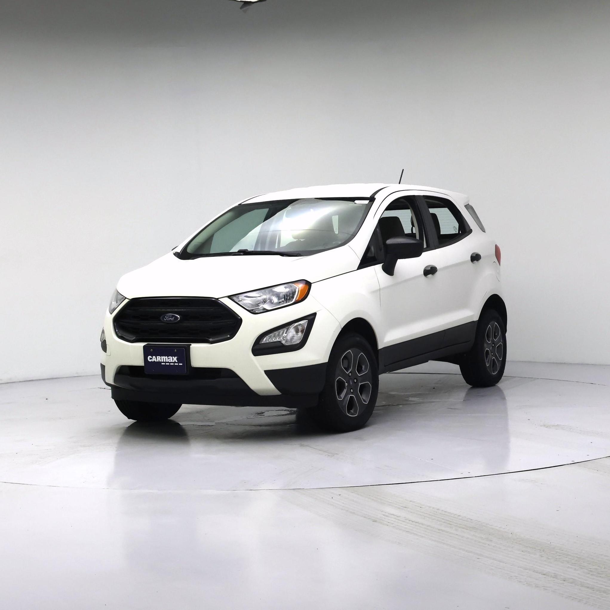 Thumbnail: 2020 Ford EcoSport - 4