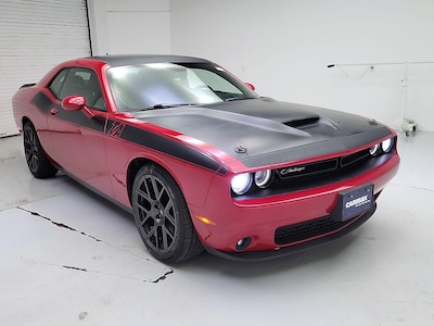 2017 Dodge Challenger T/A Plus