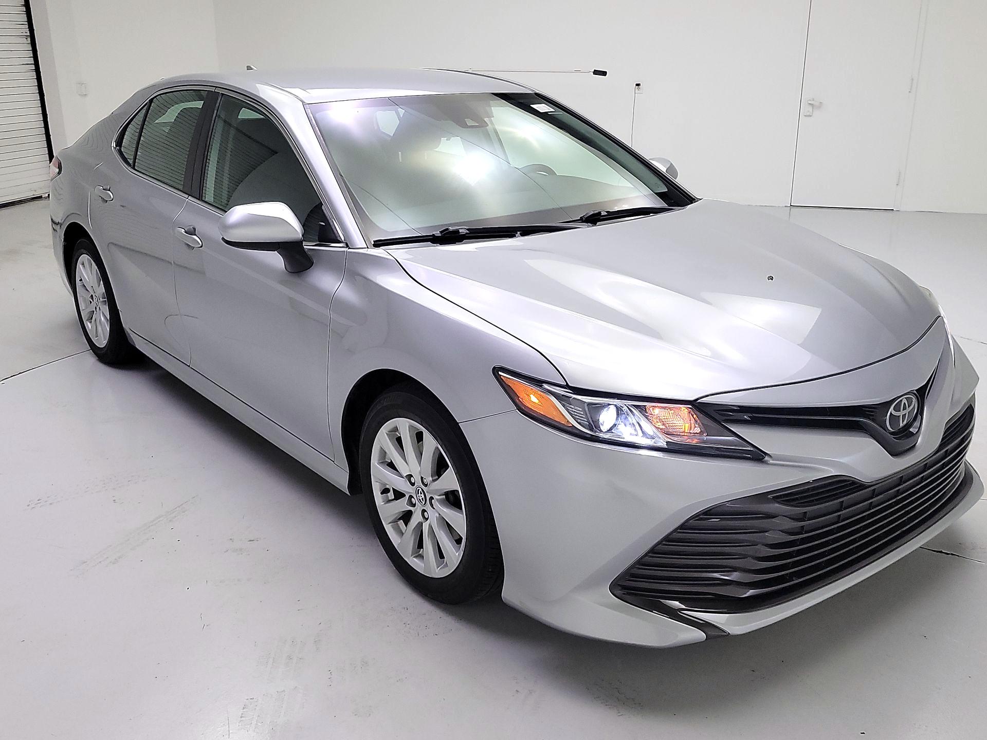 Thumbnail: 2020 Toyota Camry - 1