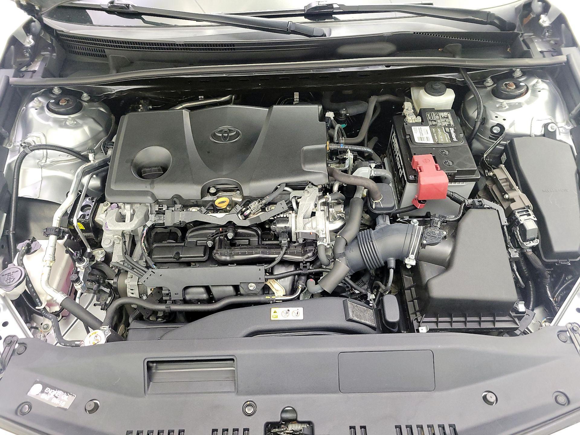 Thumbnail: 2020 Toyota Camry - 19