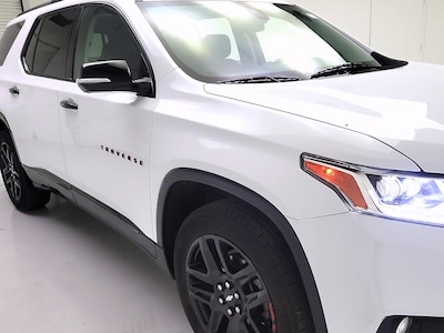 2020 Chevrolet Traverse Premier