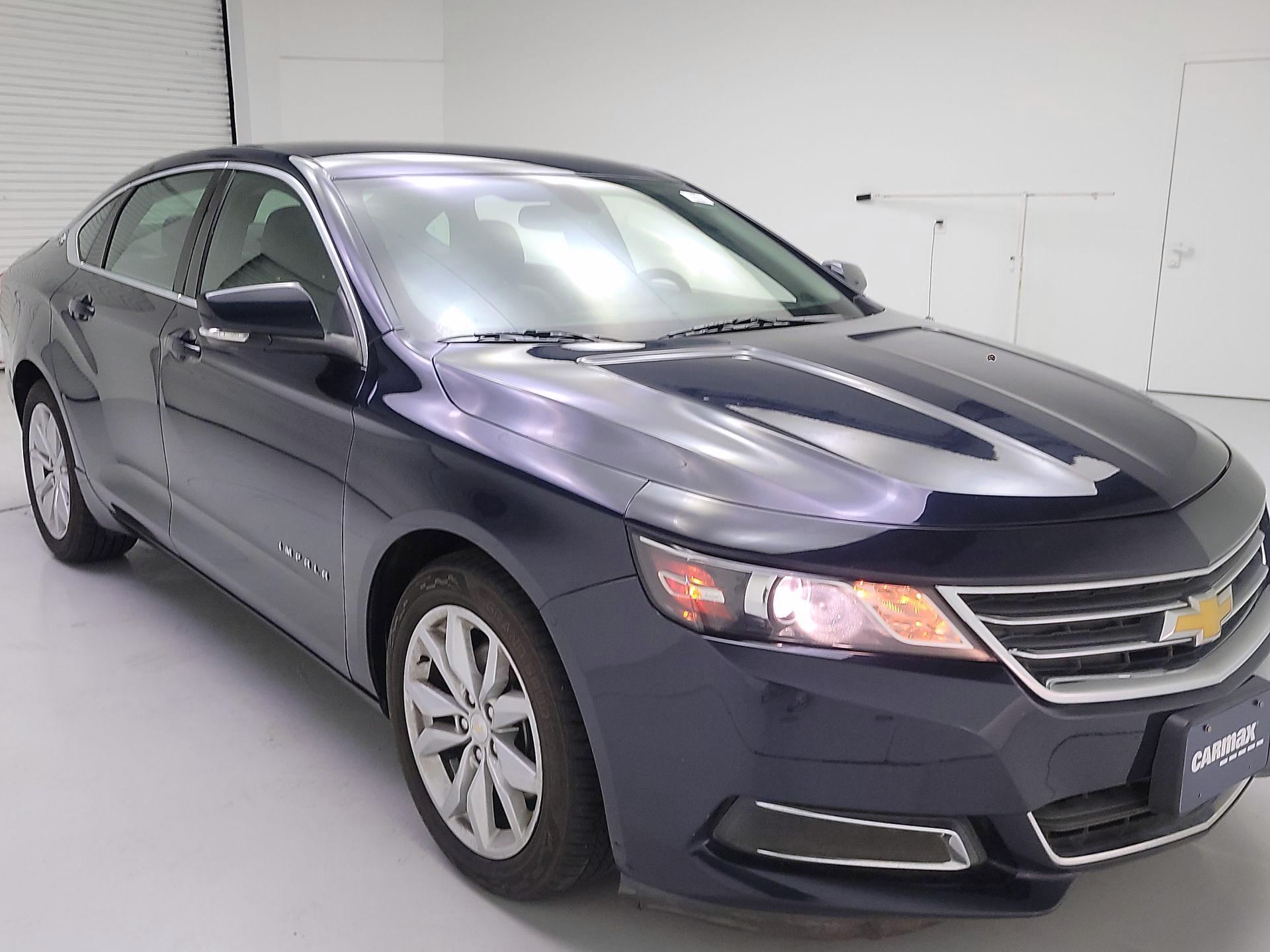 Thumbnail: 2017 Chevrolet Impala - 1