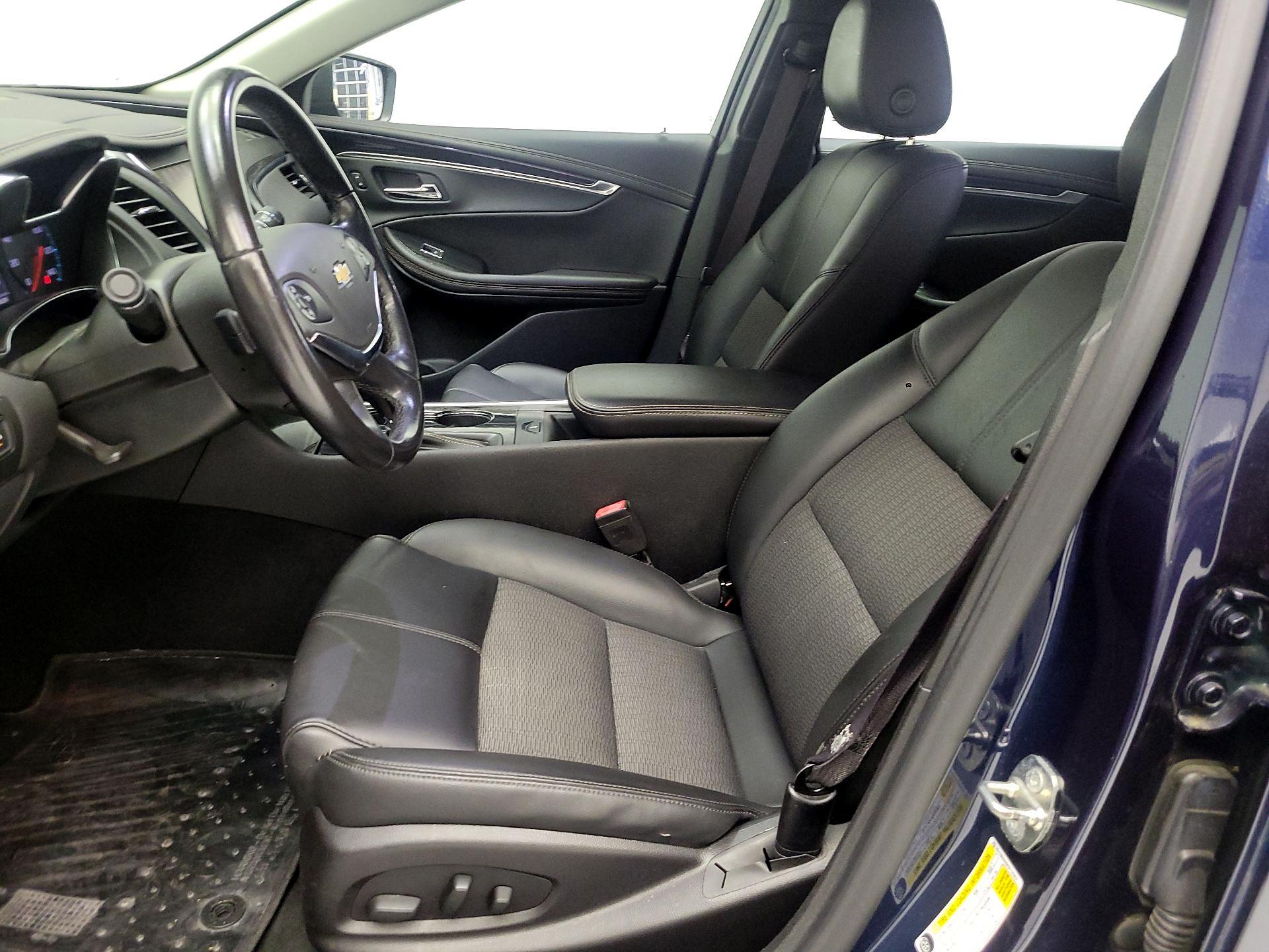 Thumbnail: 2017 Chevrolet Impala - 9