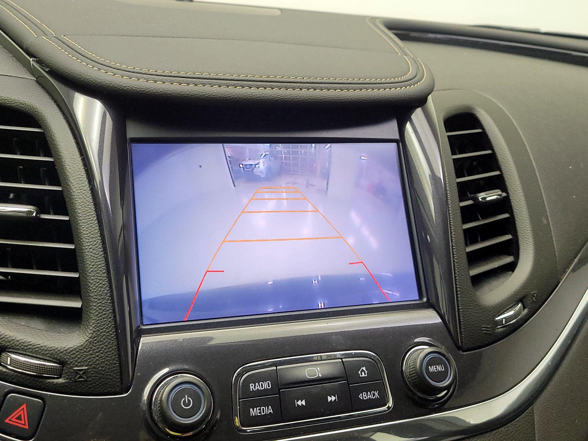 Thumbnail: 2017 Chevrolet Impala - 12