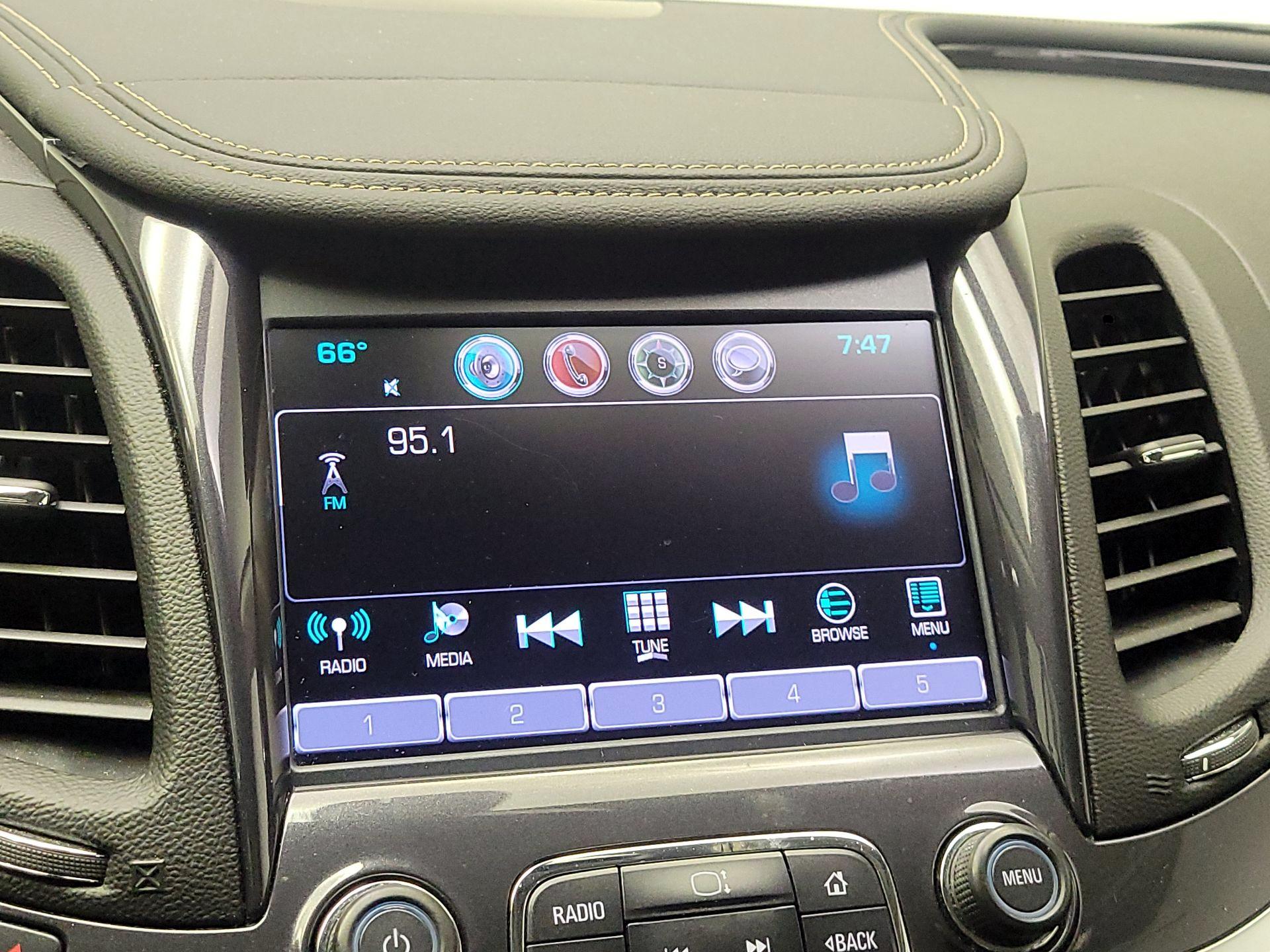 Thumbnail: 2017 Chevrolet Impala - 13