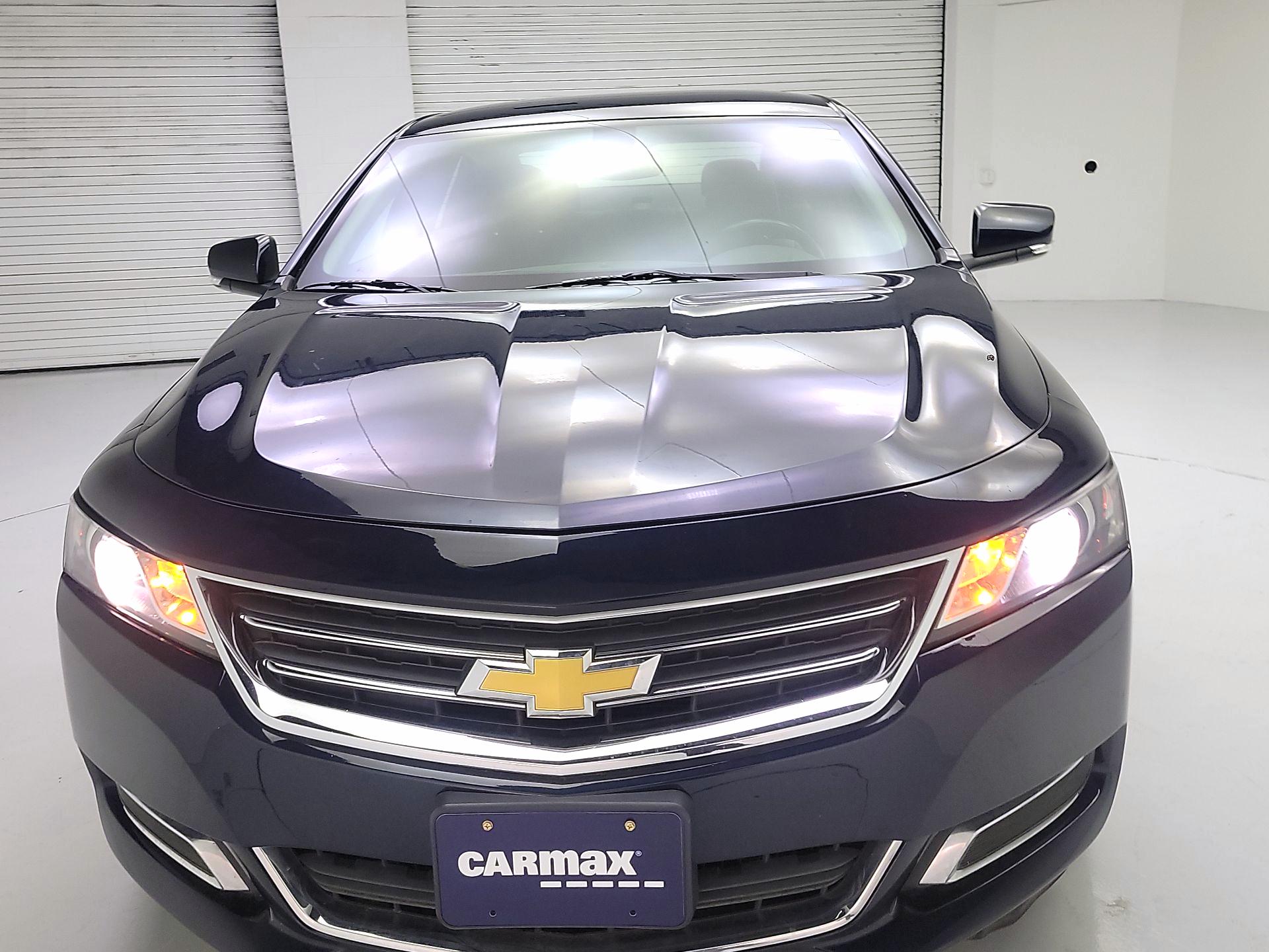 Thumbnail: 2017 Chevrolet Impala - 2