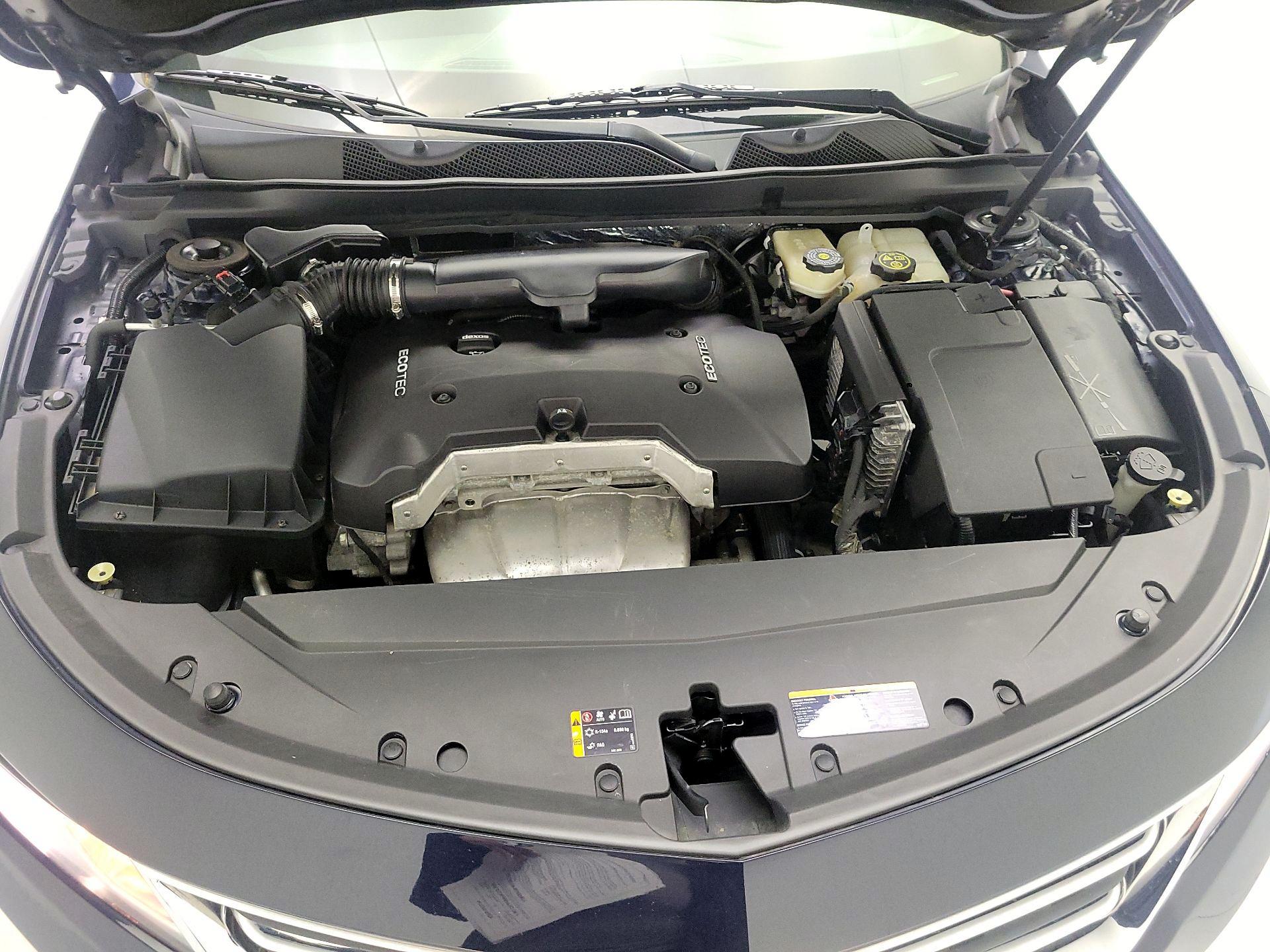 Thumbnail: 2017 Chevrolet Impala - 19