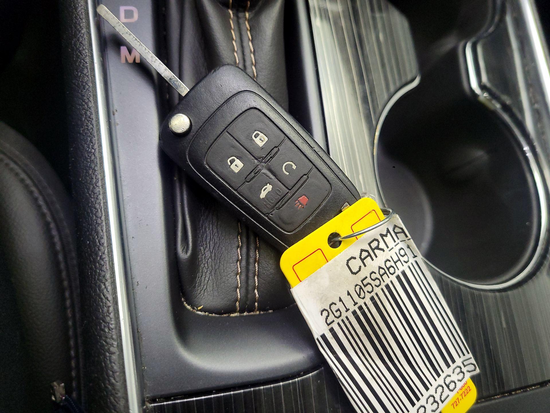 Thumbnail: 2017 Chevrolet Impala - 20