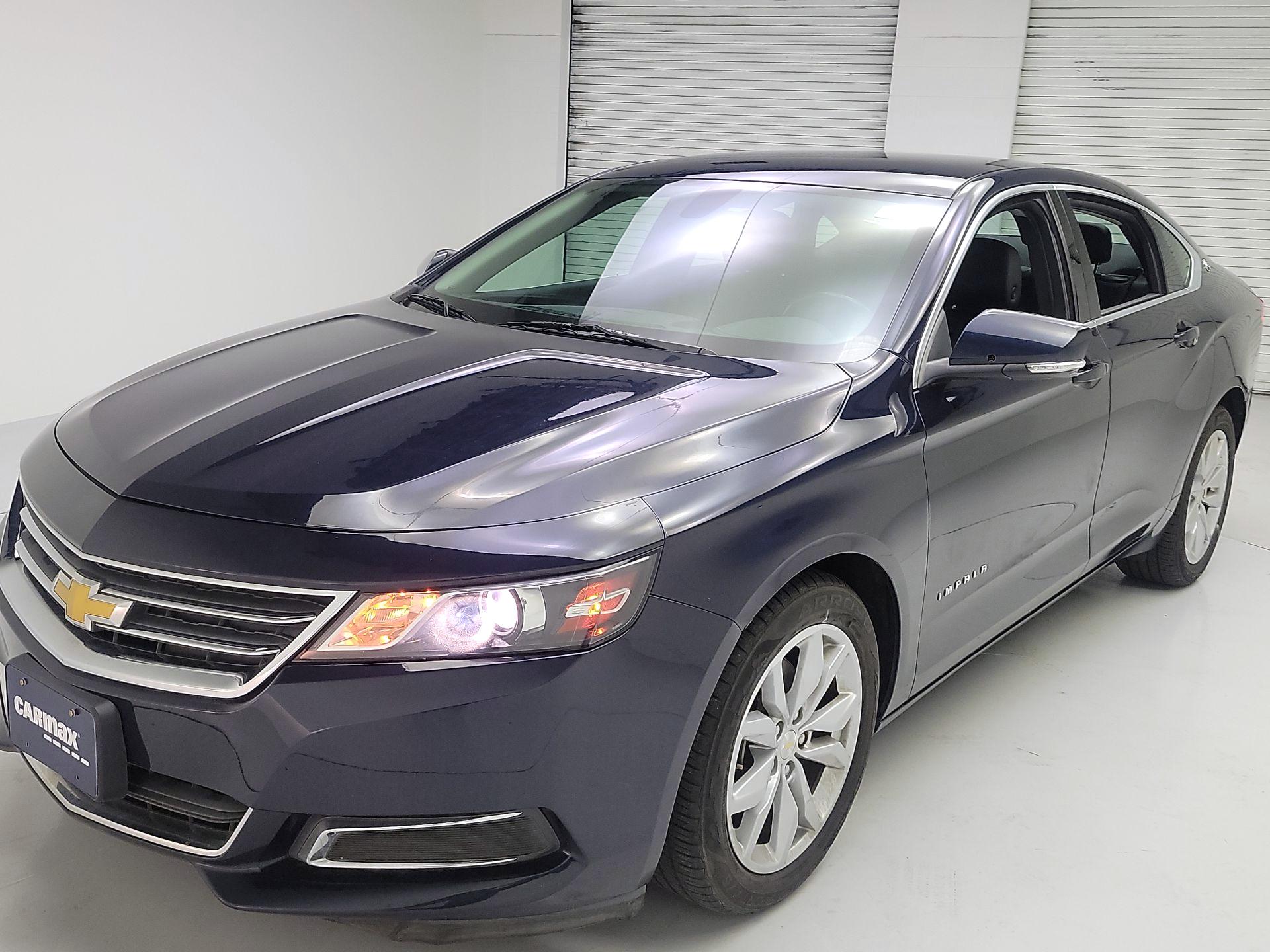 Thumbnail: 2017 Chevrolet Impala - 3