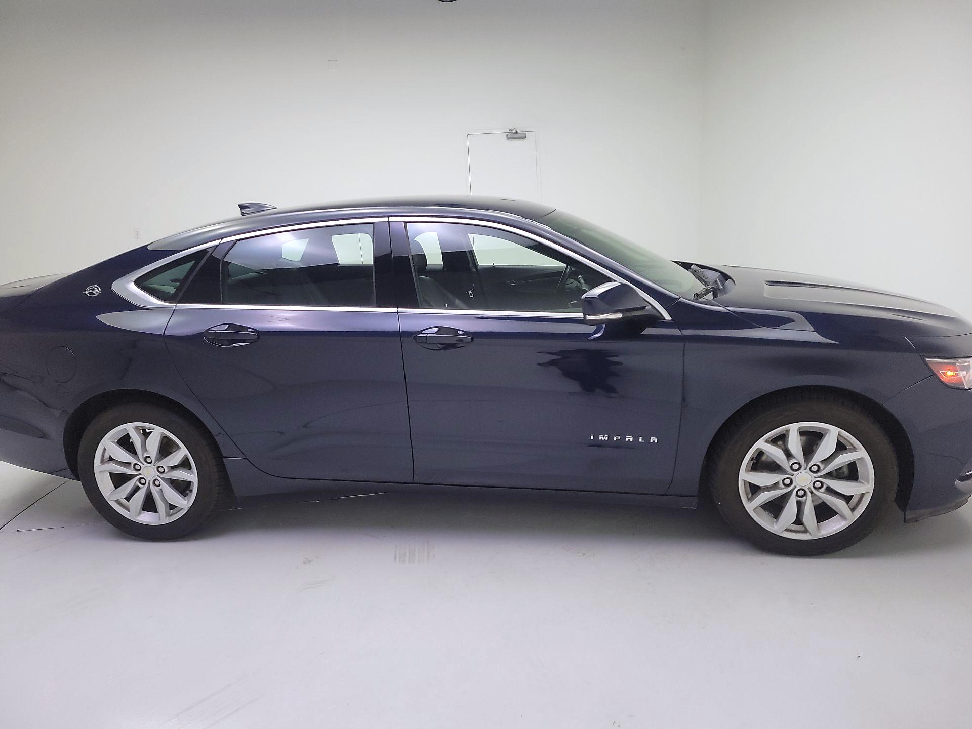 Thumbnail: 2017 Chevrolet Impala - 4