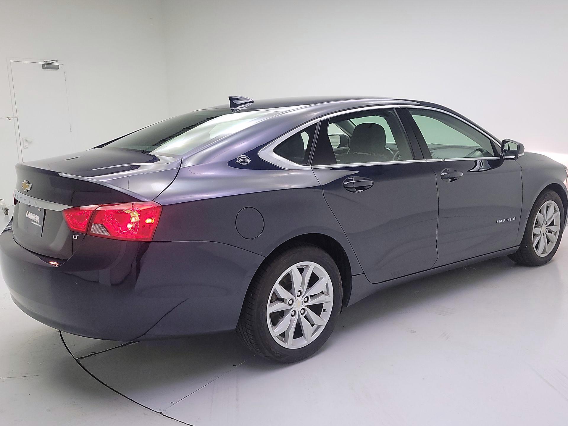 Thumbnail: 2017 Chevrolet Impala - 5