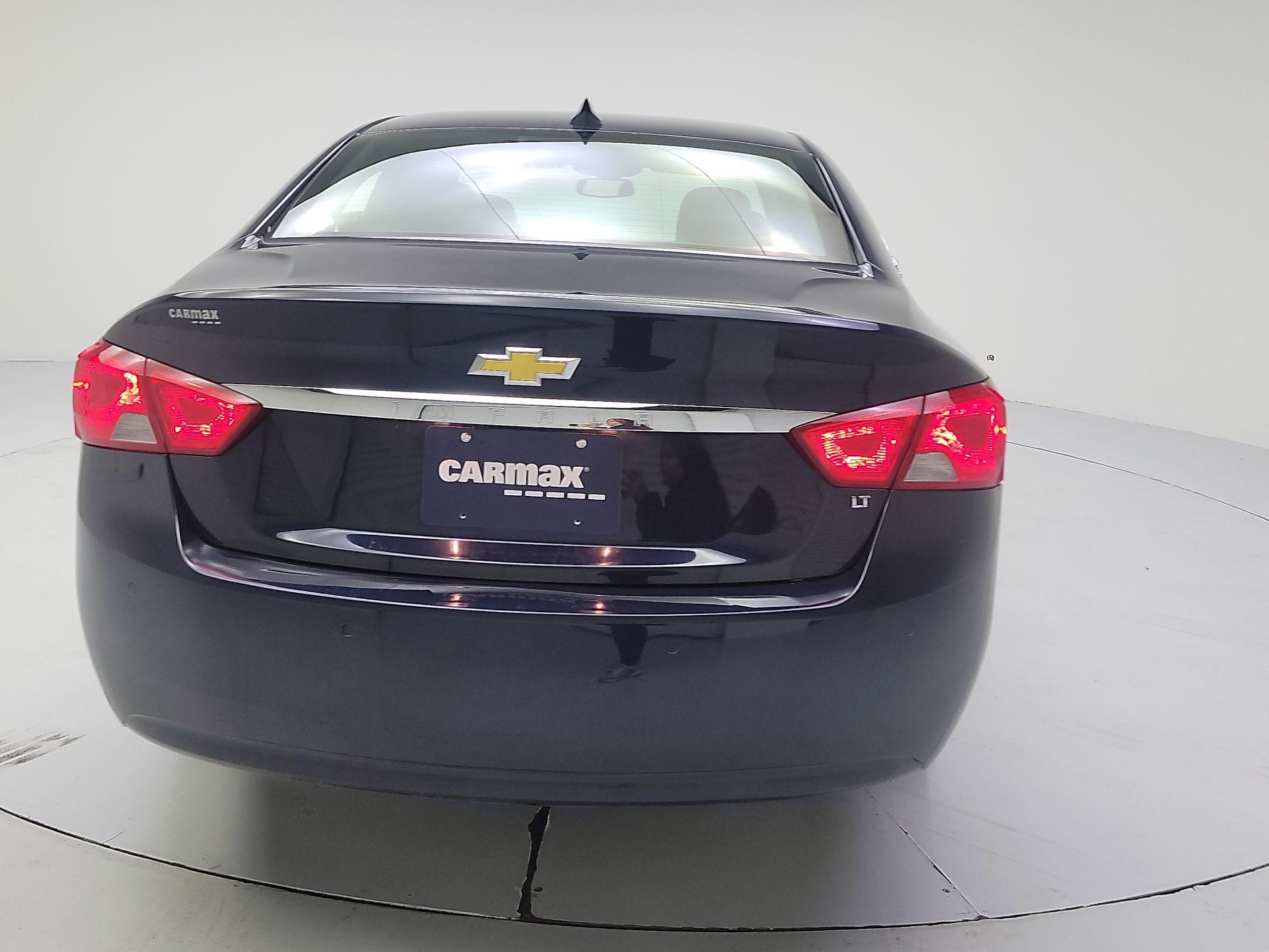 Thumbnail: 2017 Chevrolet Impala - 6