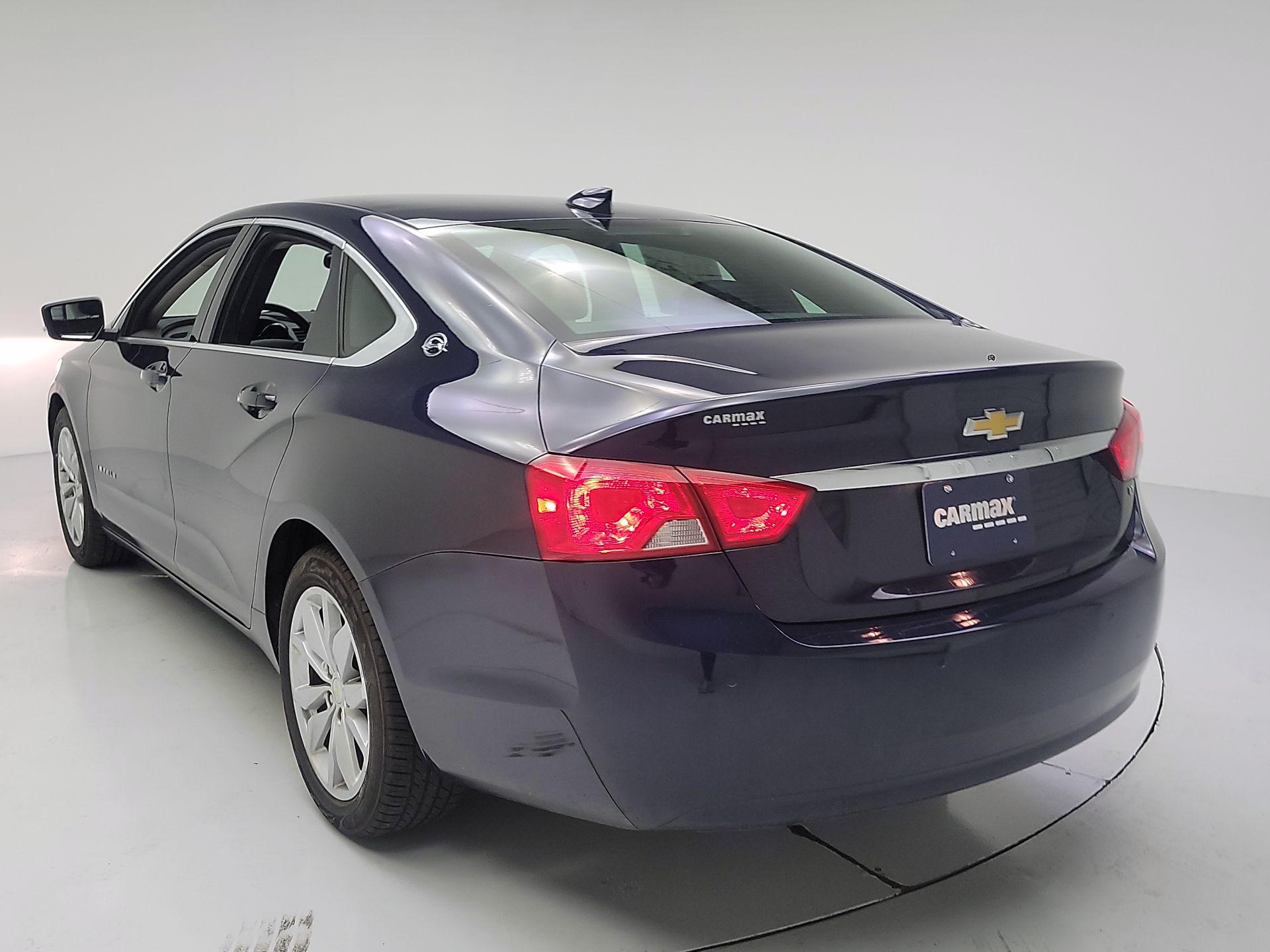 Thumbnail: 2017 Chevrolet Impala - 7