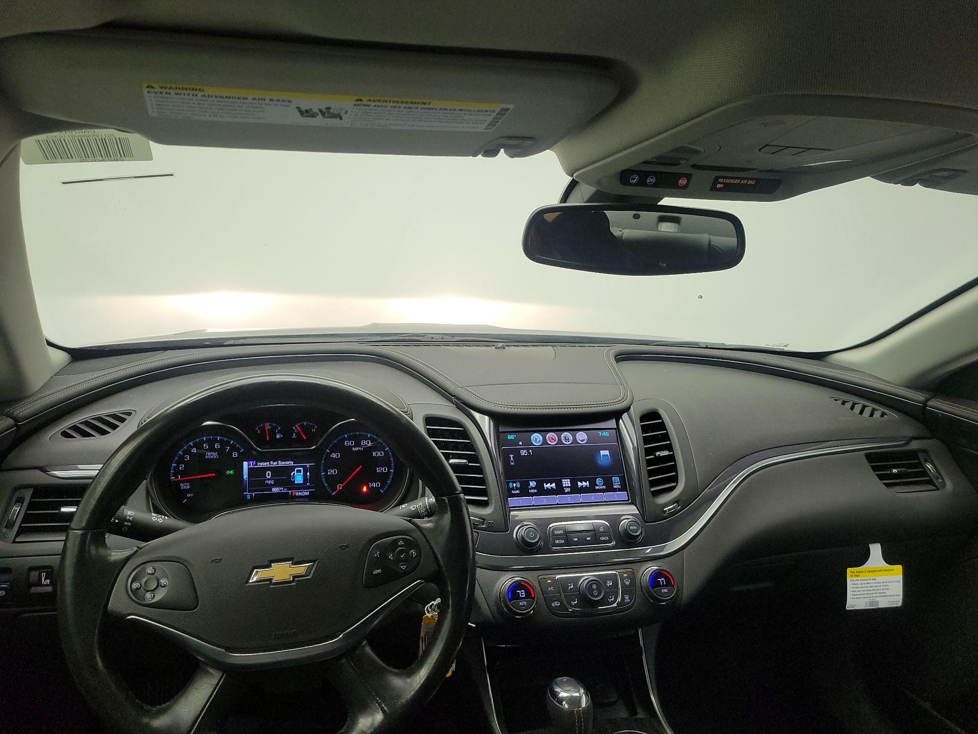 Thumbnail: 2017 Chevrolet Impala - 8