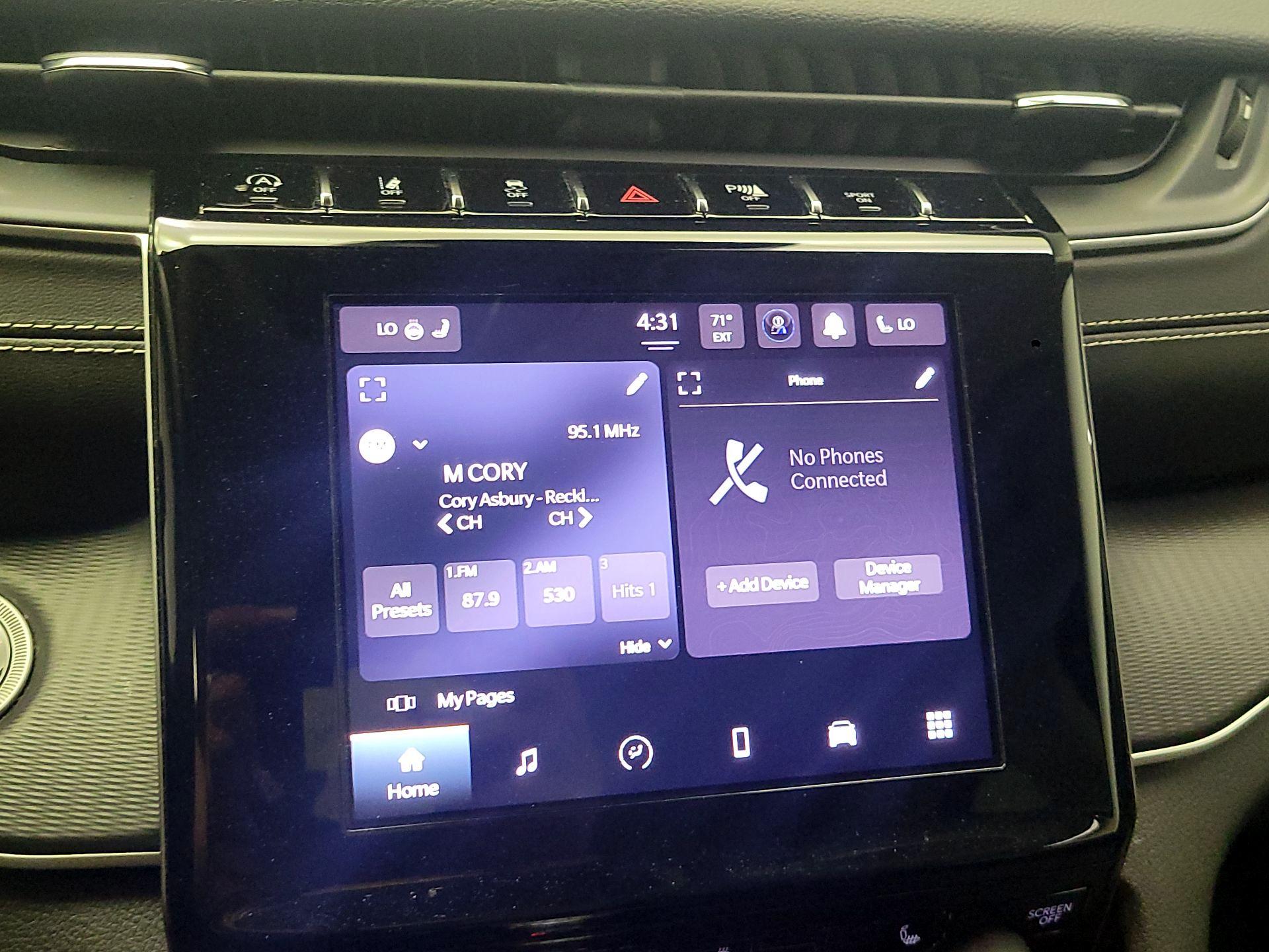 Thumbnail: 2023 Jeep Grand Cherokee L - 13