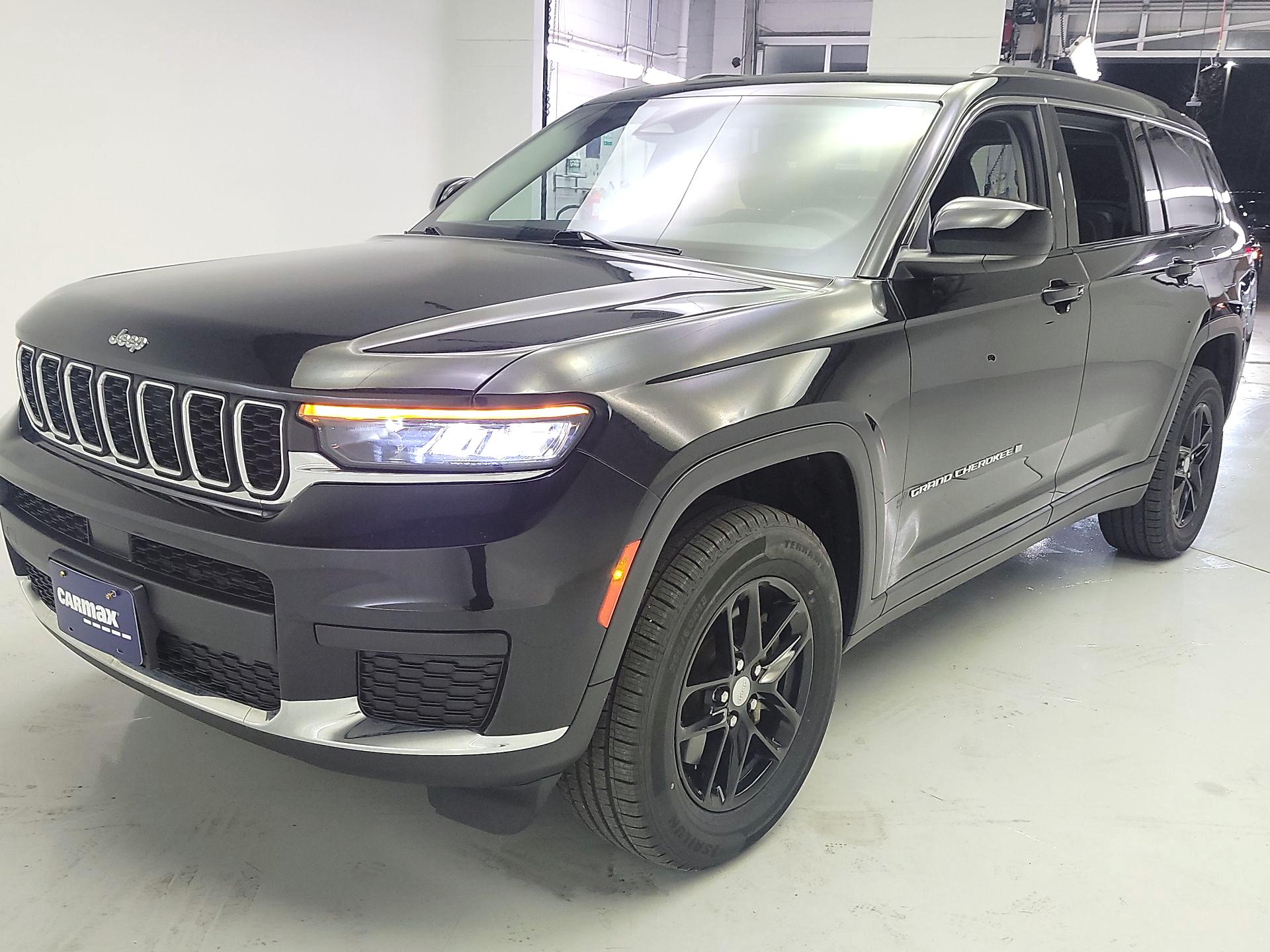 Thumbnail: 2023 Jeep Grand Cherokee L - 3