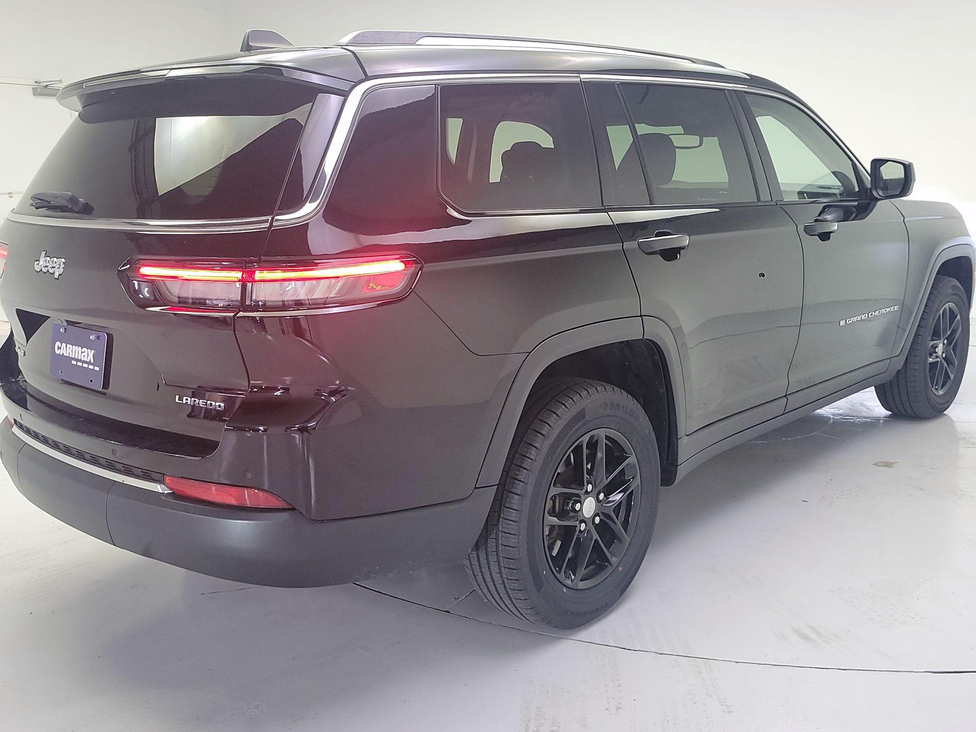 Thumbnail: 2023 Jeep Grand Cherokee L - 5