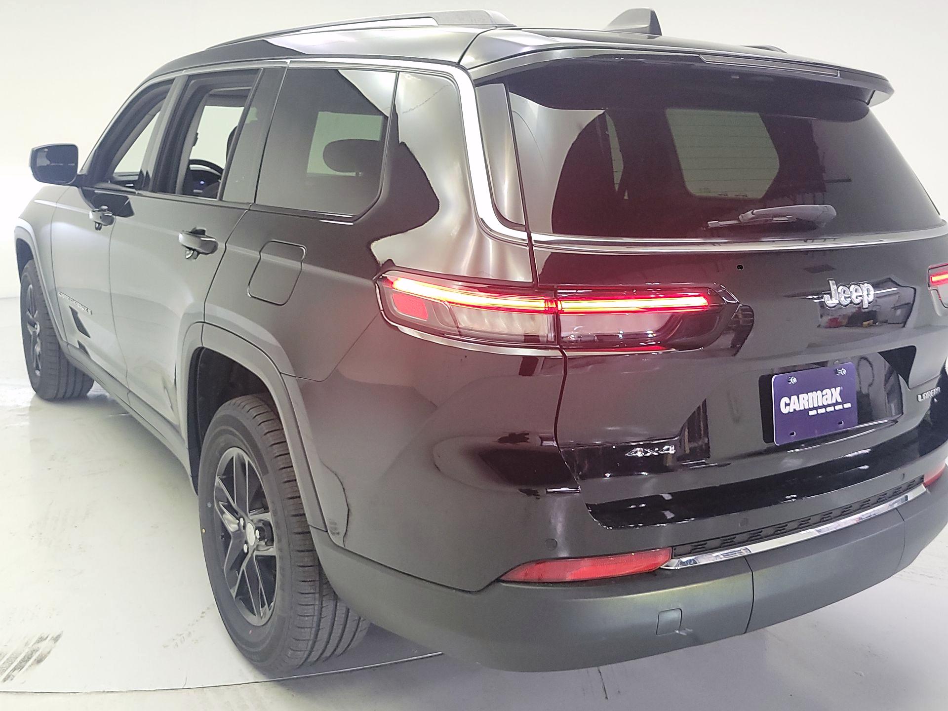 Thumbnail: 2023 Jeep Grand Cherokee L - 7