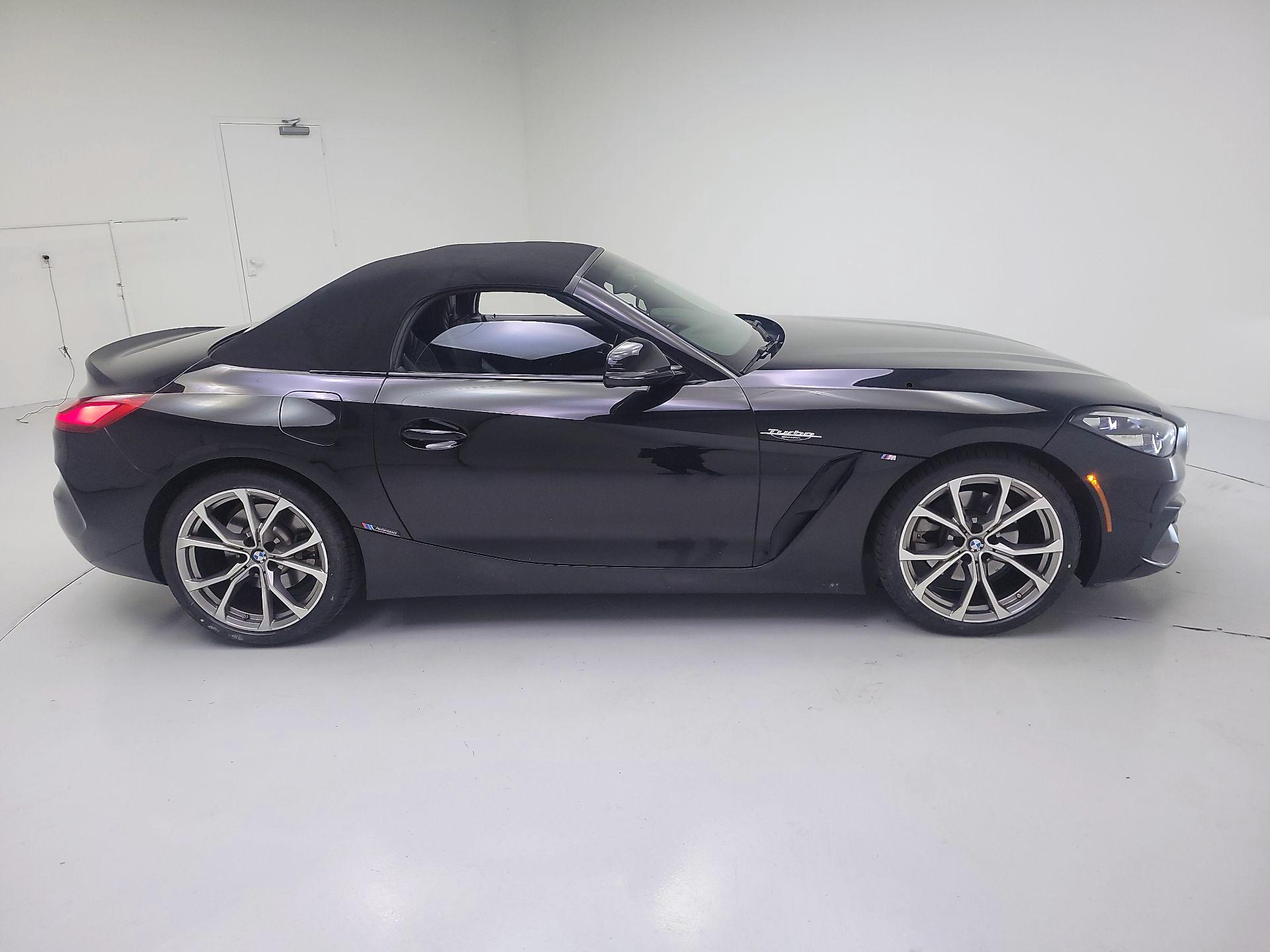 Thumbnail: 2022 BMW Z4 - 4