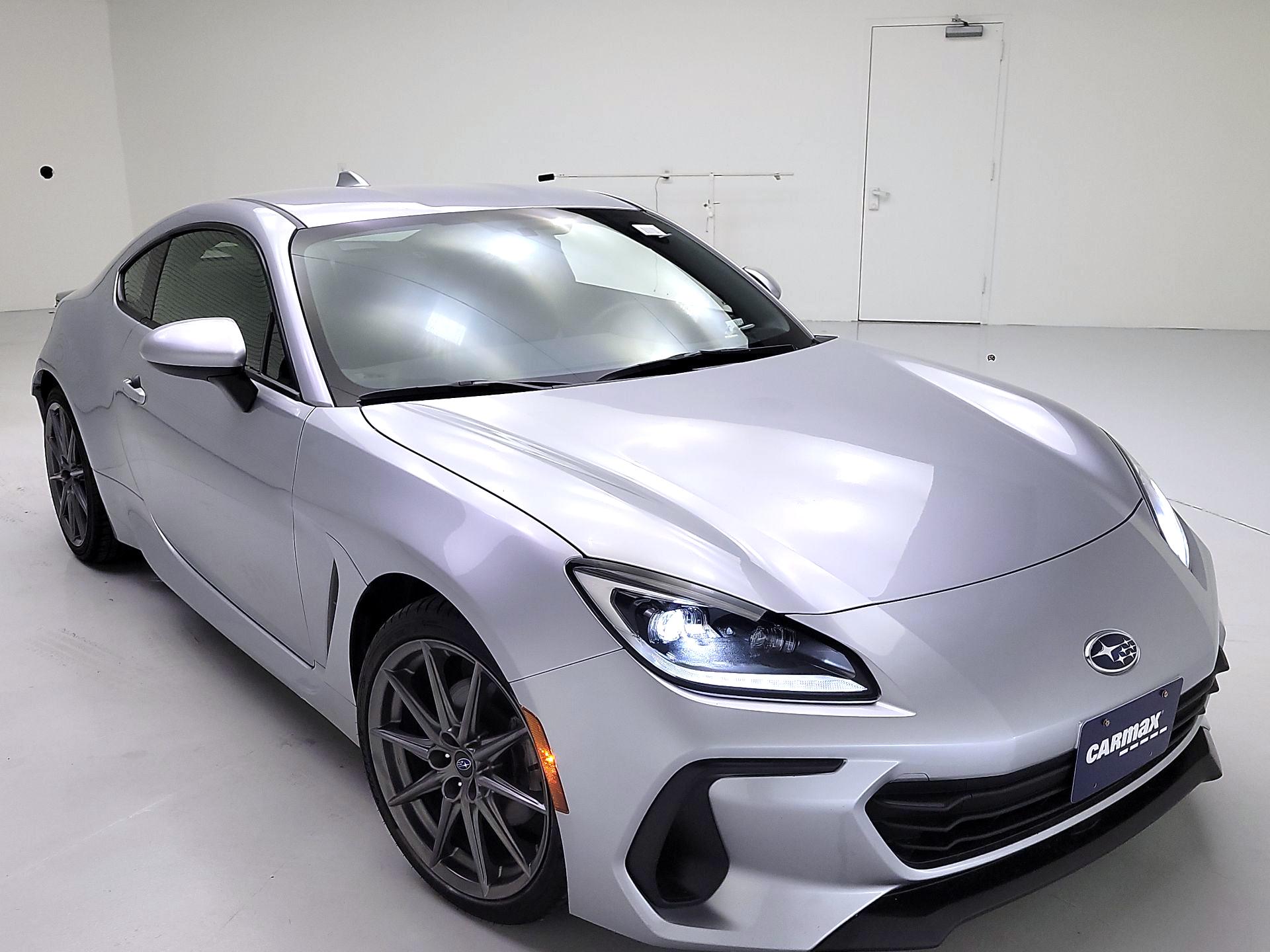 Thumbnail: 2024 Subaru BRZ - 1